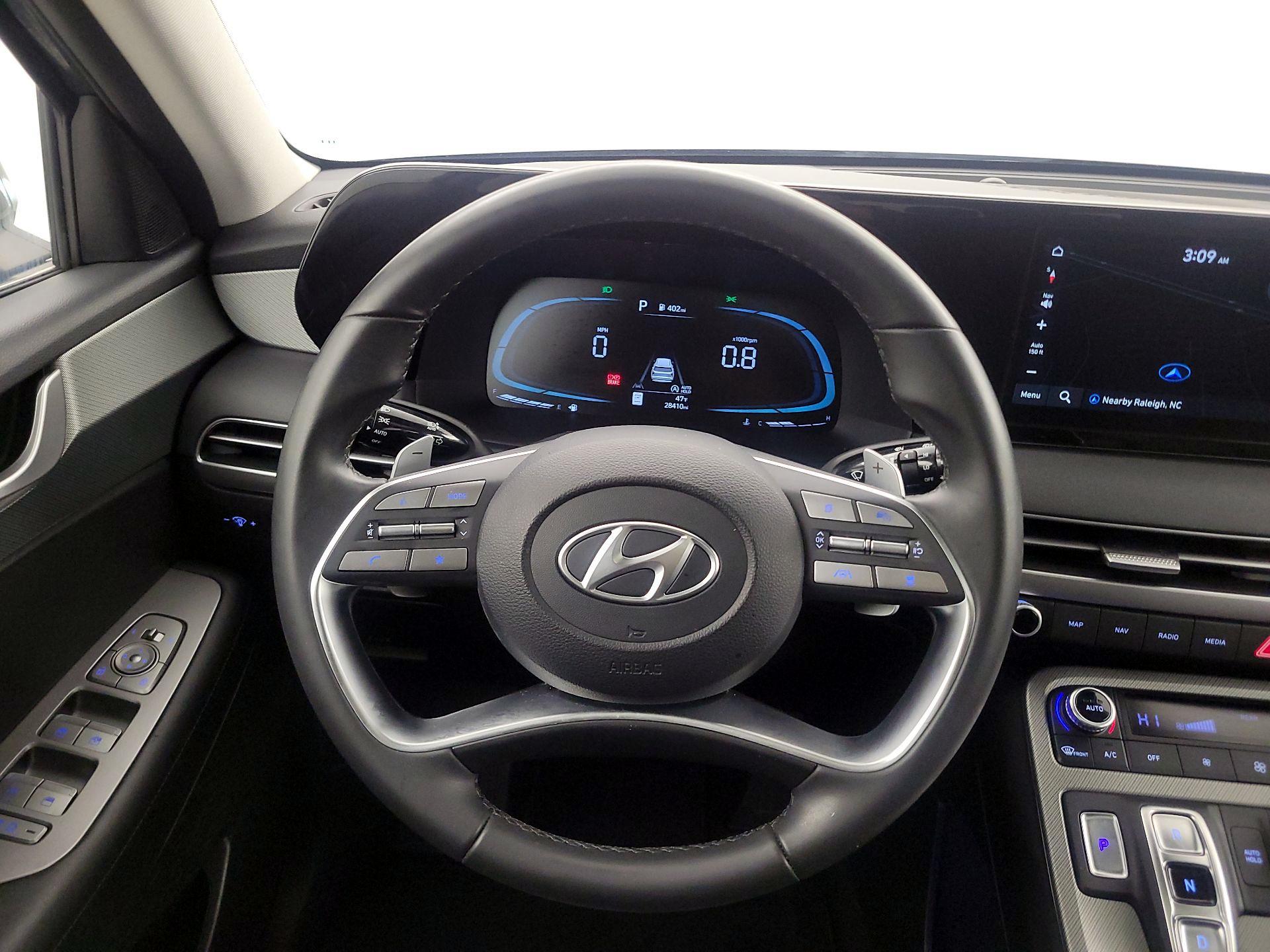 Thumbnail: 2023 Hyundai Palisade - 10