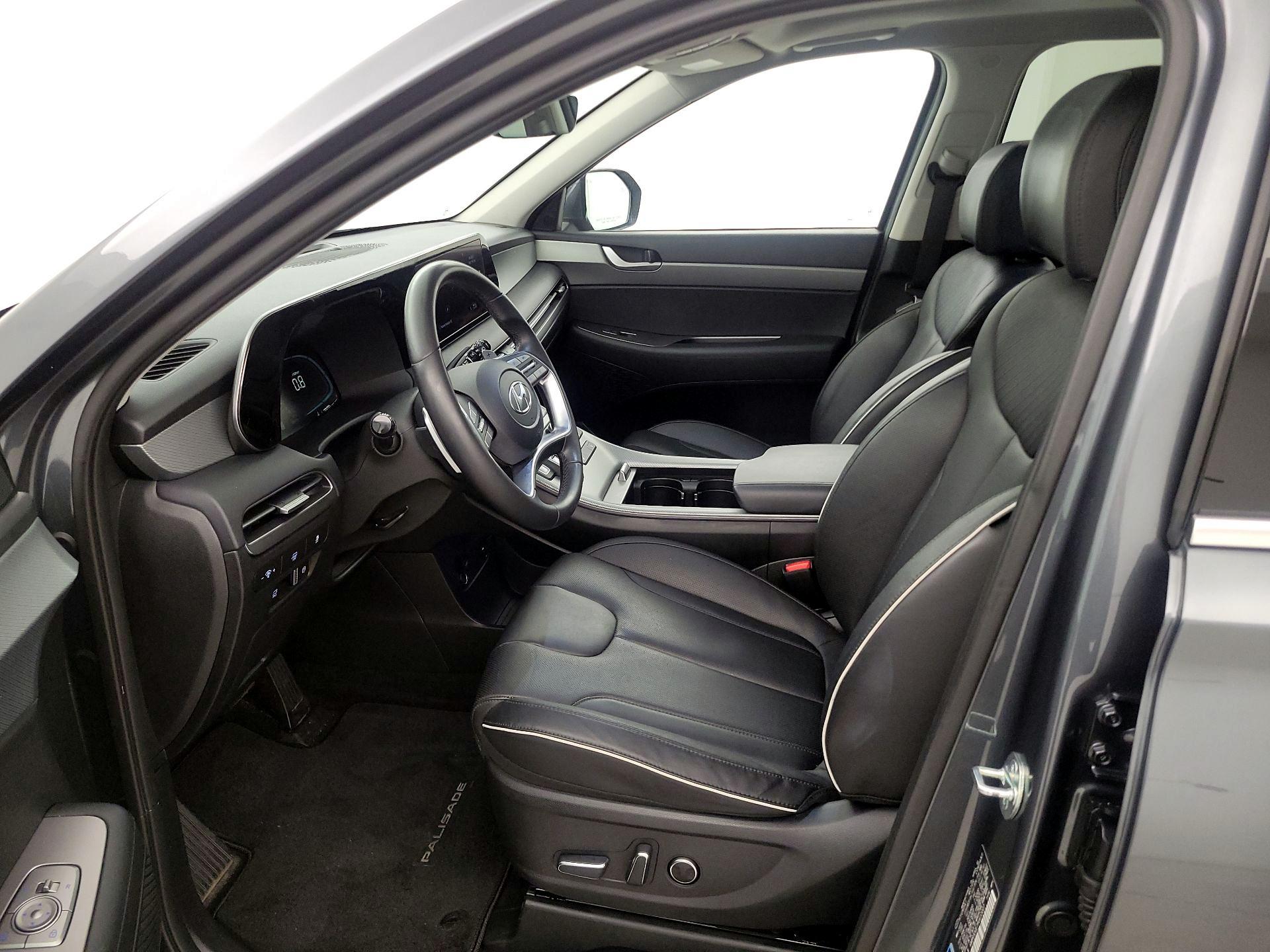 Thumbnail: 2023 Hyundai Palisade - 11