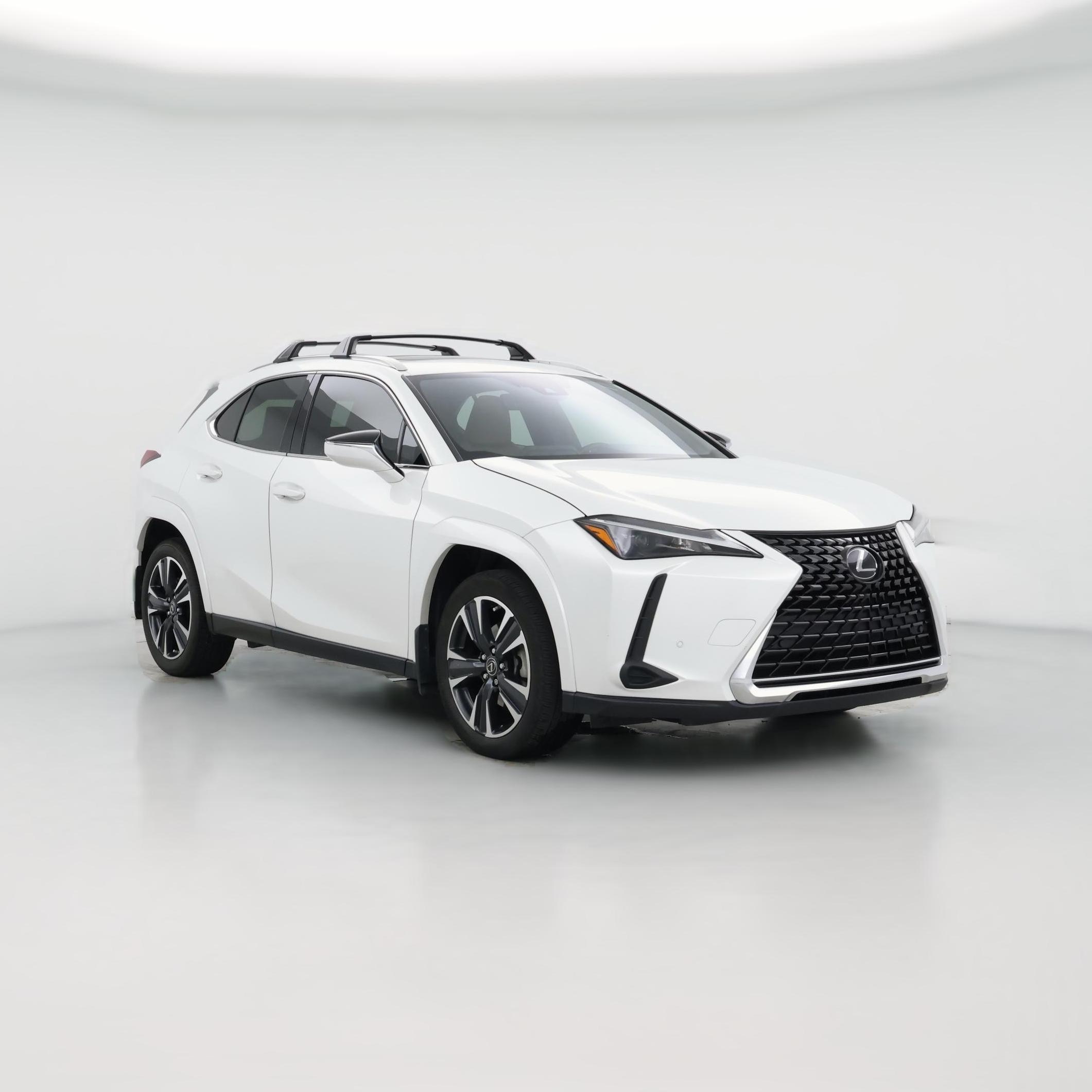 Thumbnail: 2024 Lexus UX - 1