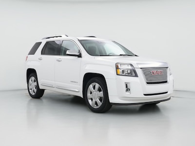 White 2015 GMC Terrain Denali