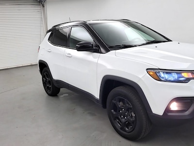 2023 Jeep Compass Trailhawk
