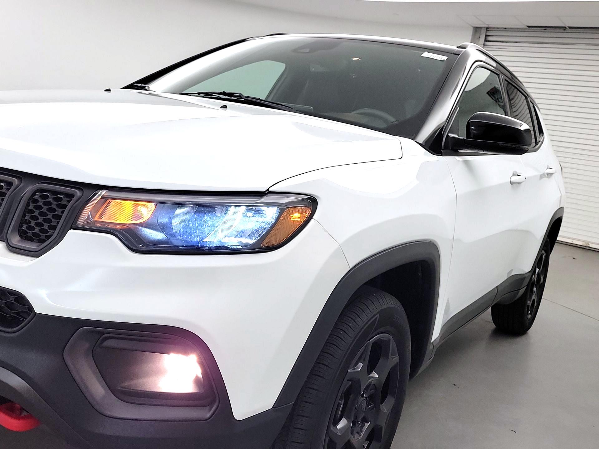 Thumbnail: 2023 Jeep Compass - 3