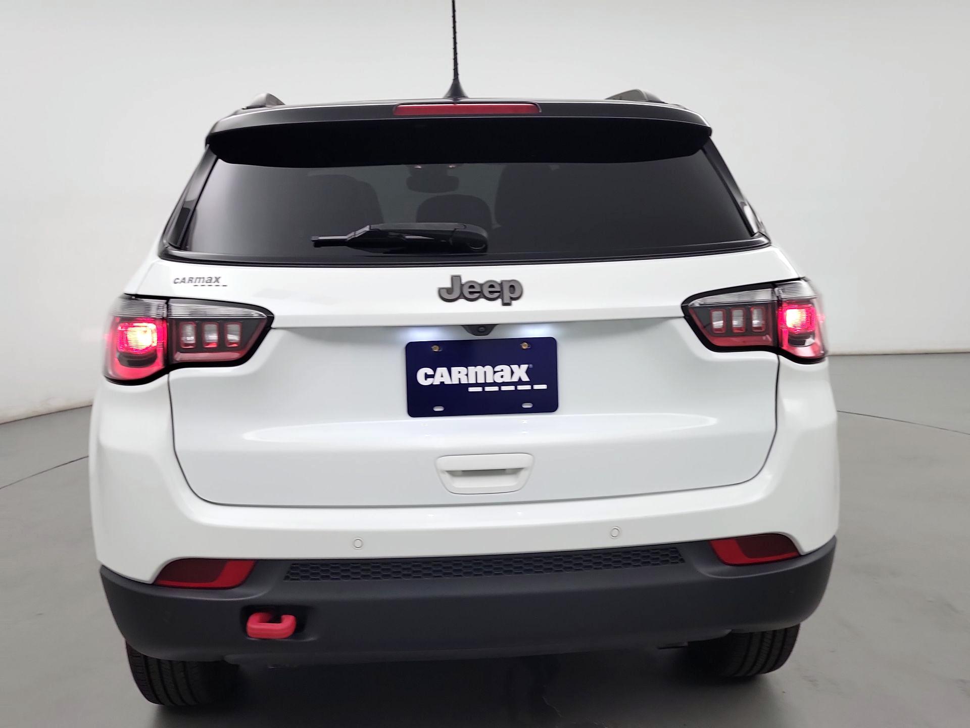 Thumbnail: 2023 Jeep Compass - 6