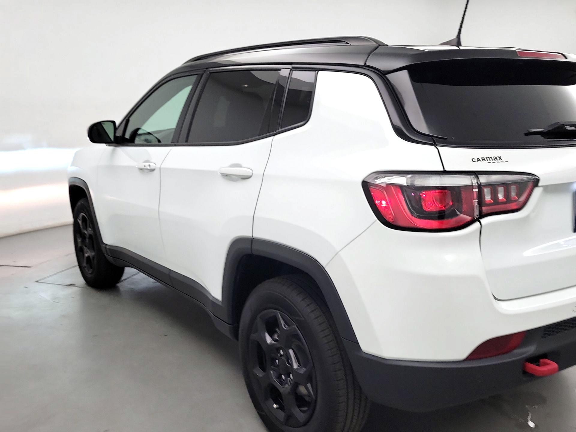 Thumbnail: 2023 Jeep Compass - 7