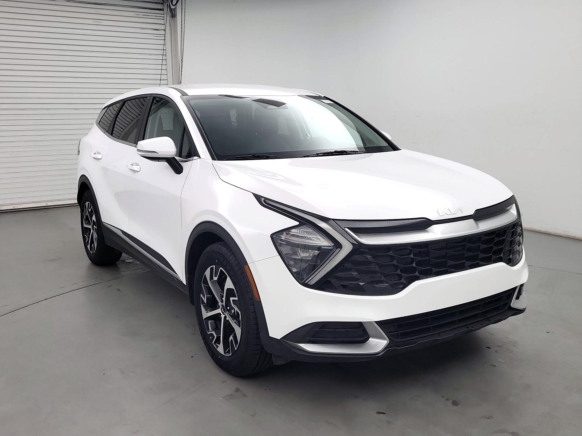 Thumbnail: 2023 Kia Sportage - 1