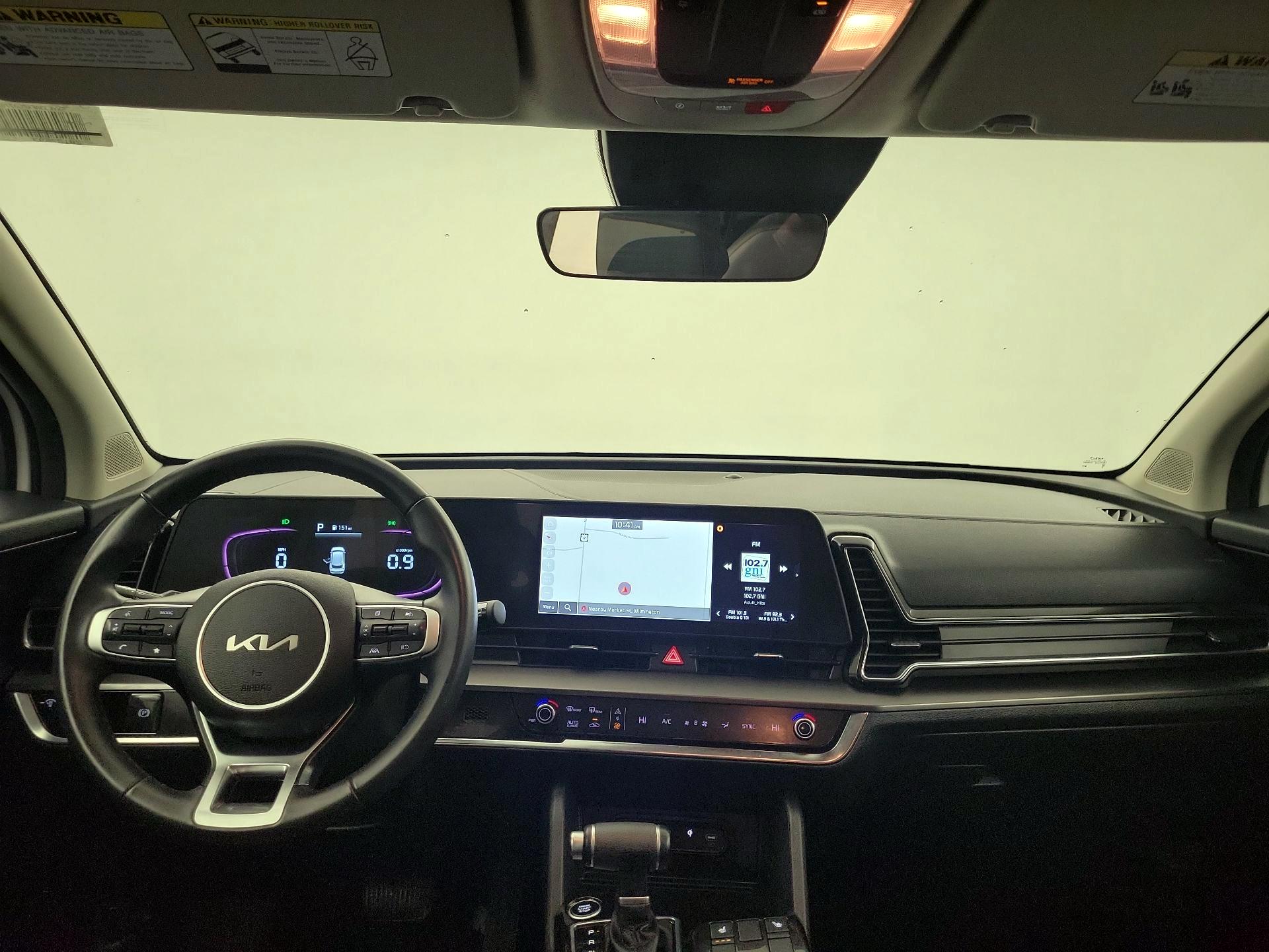 Thumbnail: 2023 Kia Sportage - 8