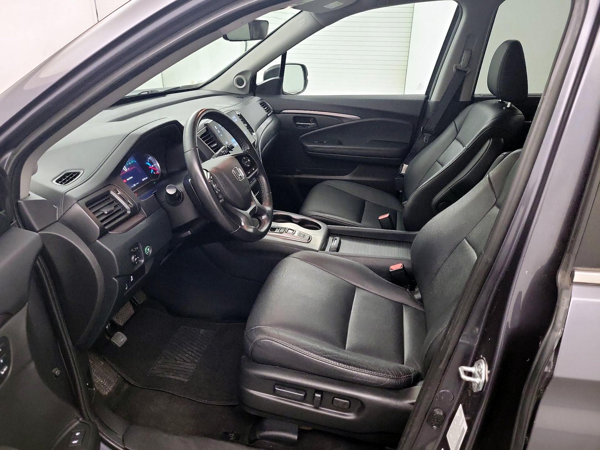 Thumbnail: 2022 Honda Pilot - 9