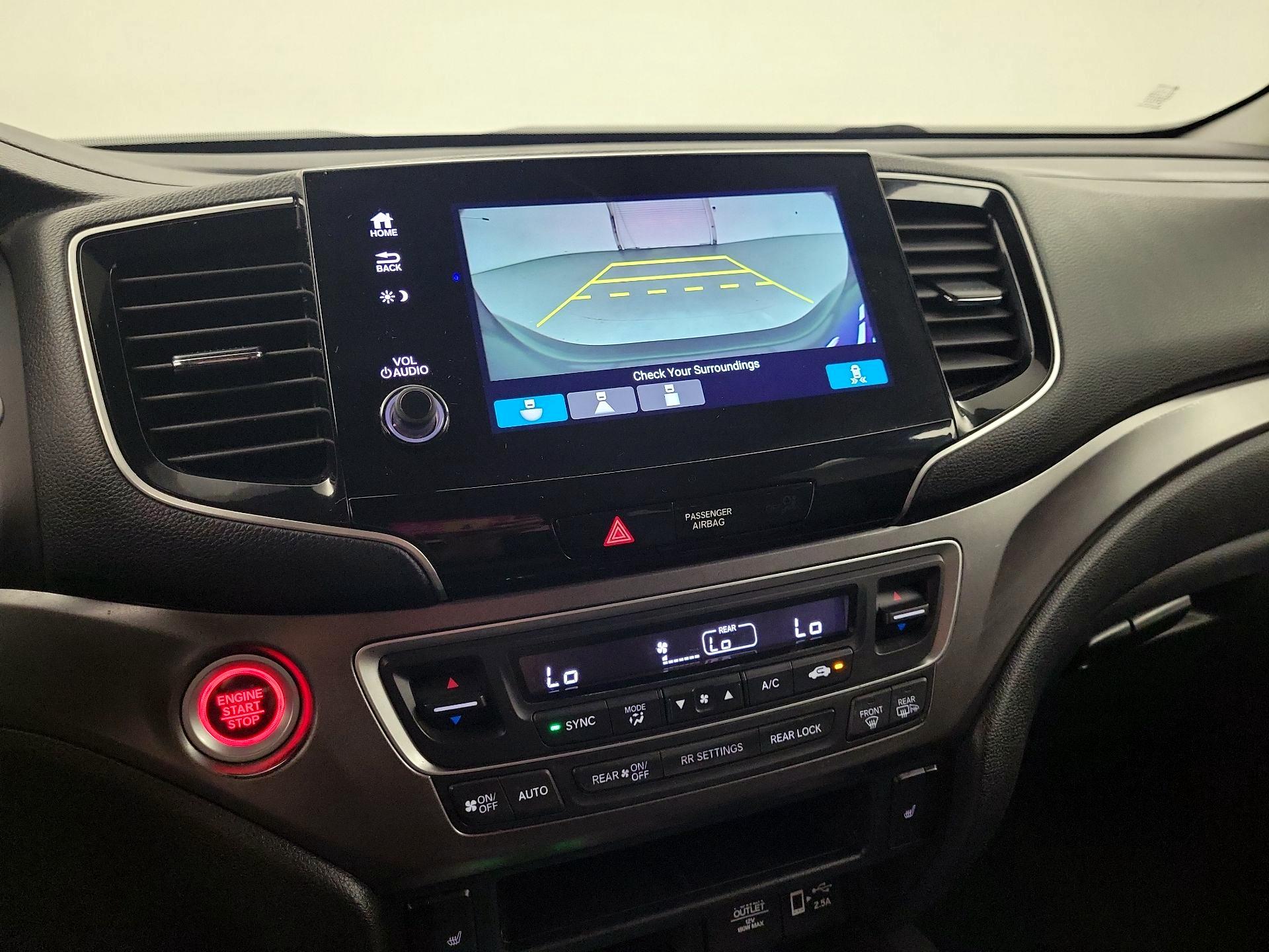 Thumbnail: 2022 Honda Pilot - 12