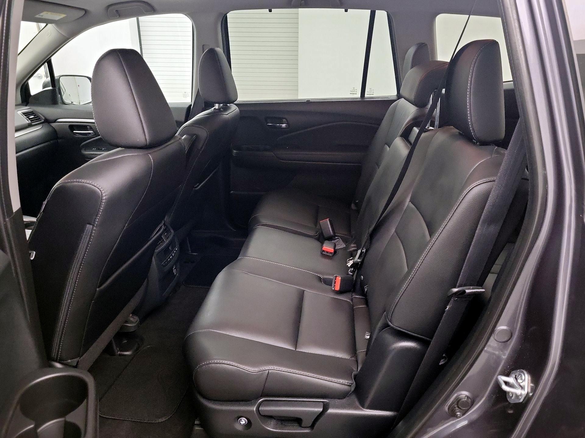 Thumbnail: 2022 Honda Pilot - 18