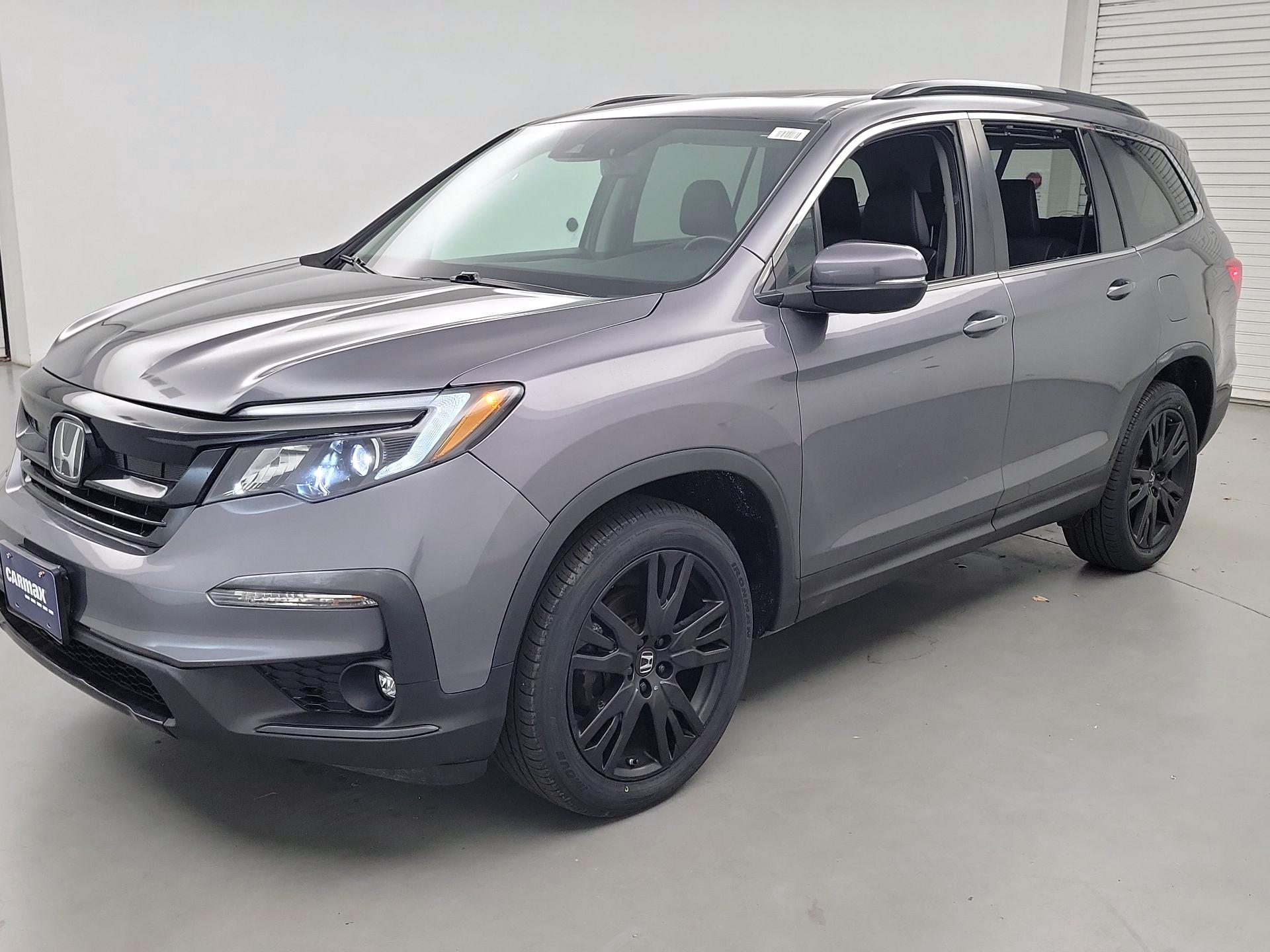 Thumbnail: 2022 Honda Pilot - 3