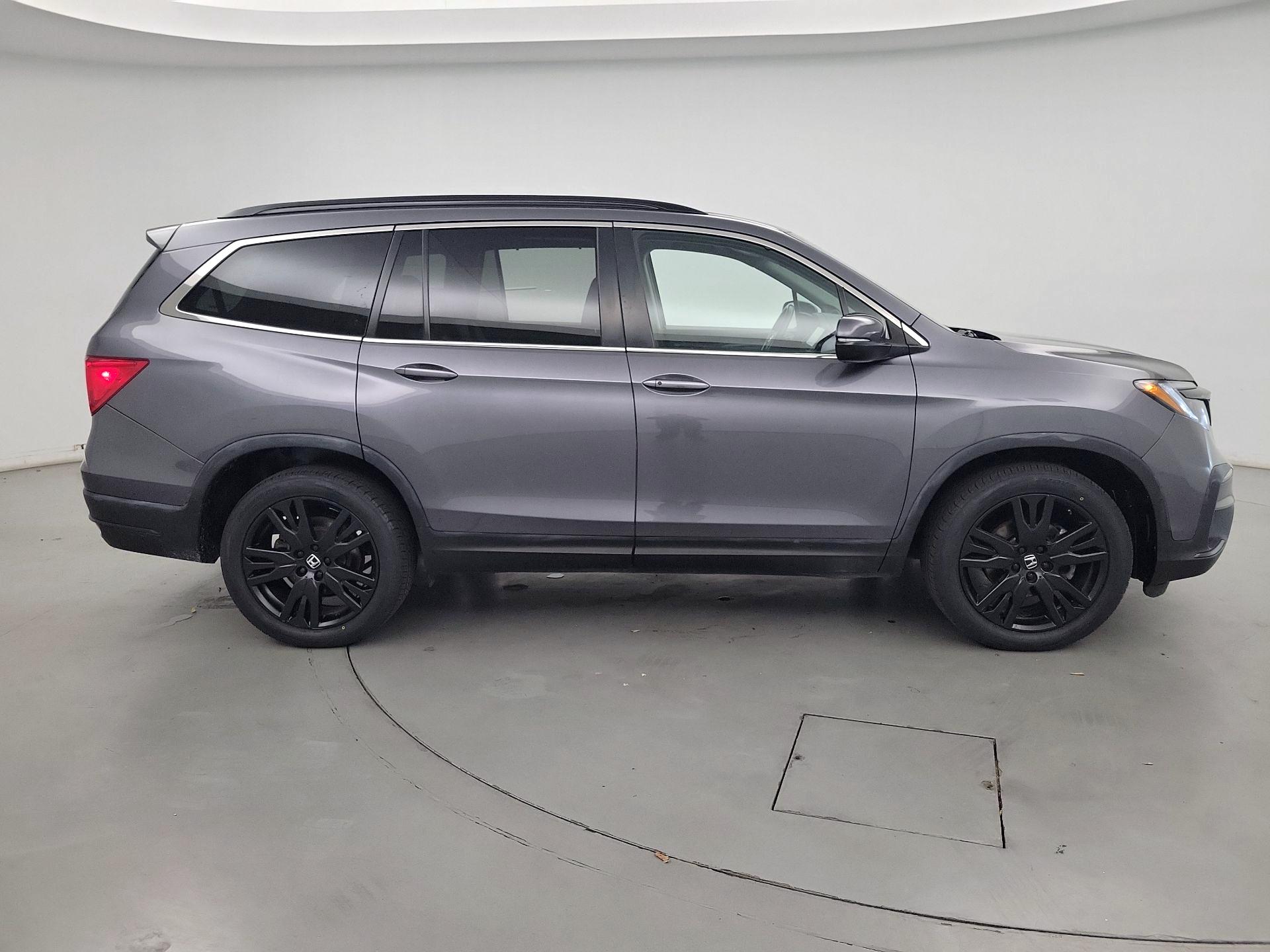 Thumbnail: 2022 Honda Pilot - 4