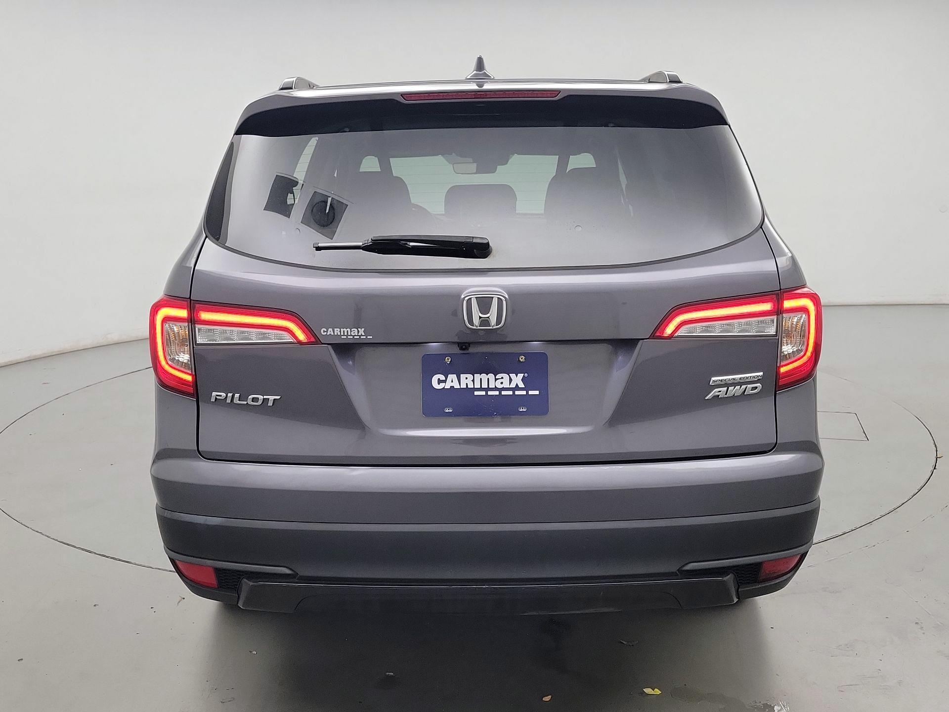 Thumbnail: 2022 Honda Pilot - 6