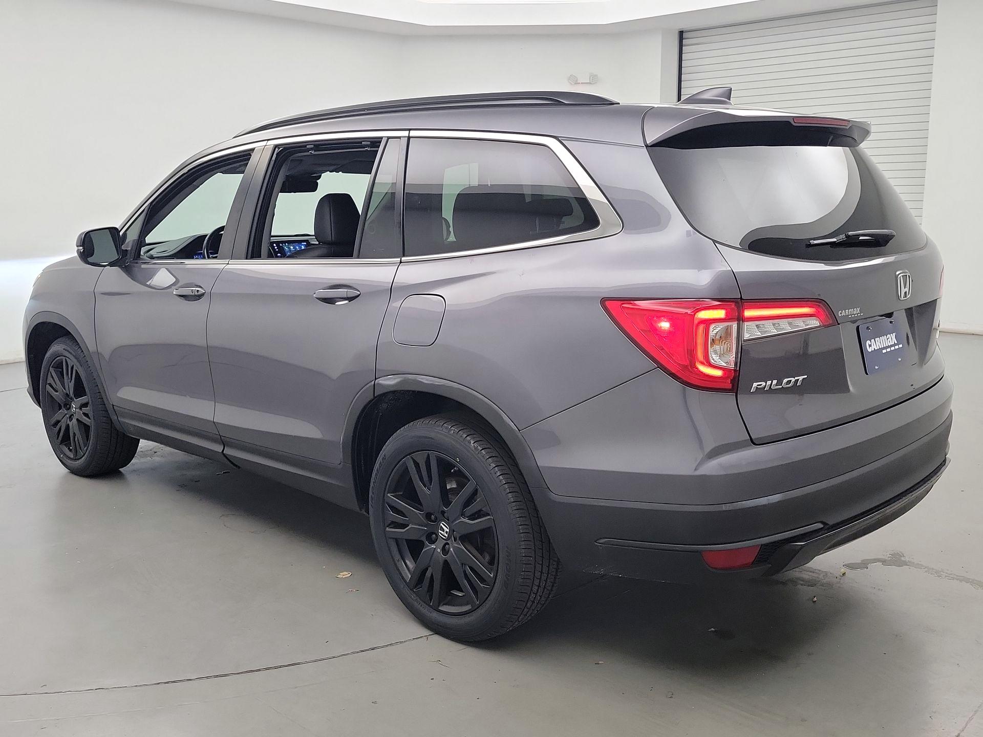 Thumbnail: 2022 Honda Pilot - 7