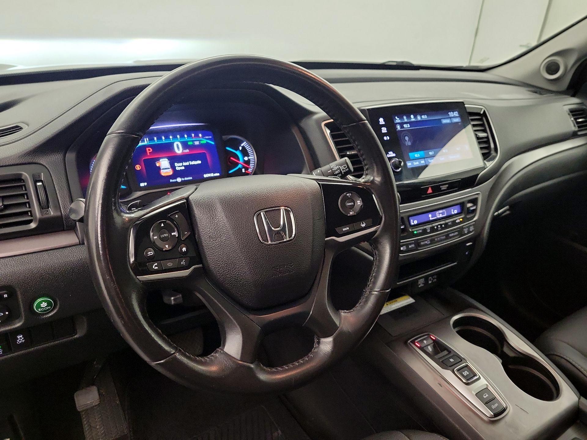 Thumbnail: 2022 Honda Pilot - 8