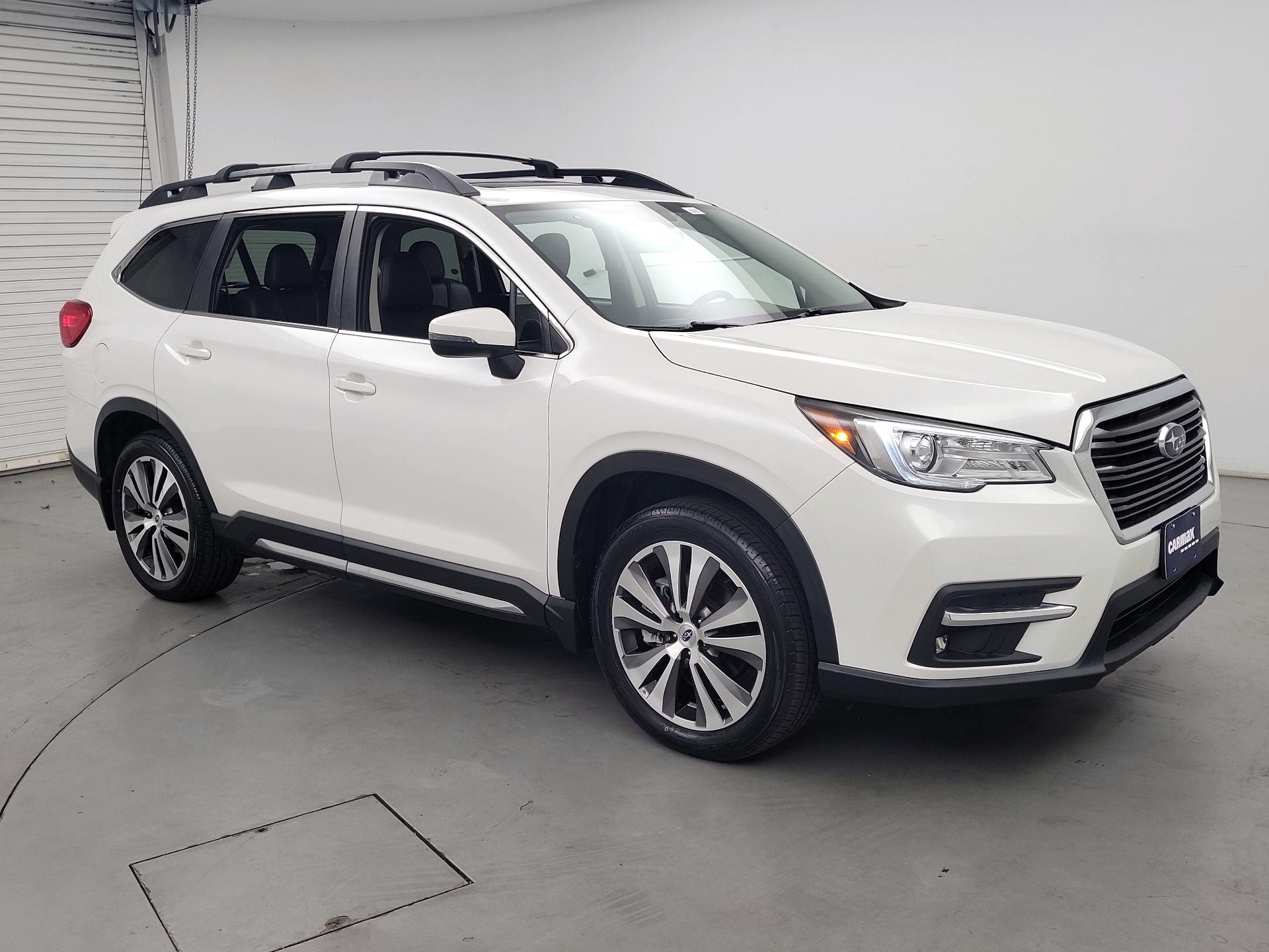 Thumbnail: 2021 Subaru Ascent - 1