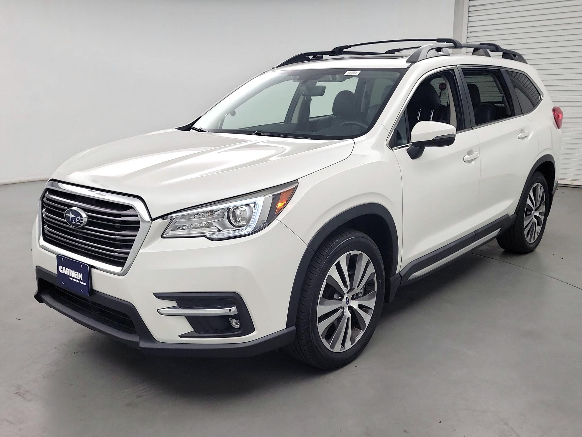 Thumbnail: 2021 Subaru Ascent - 3