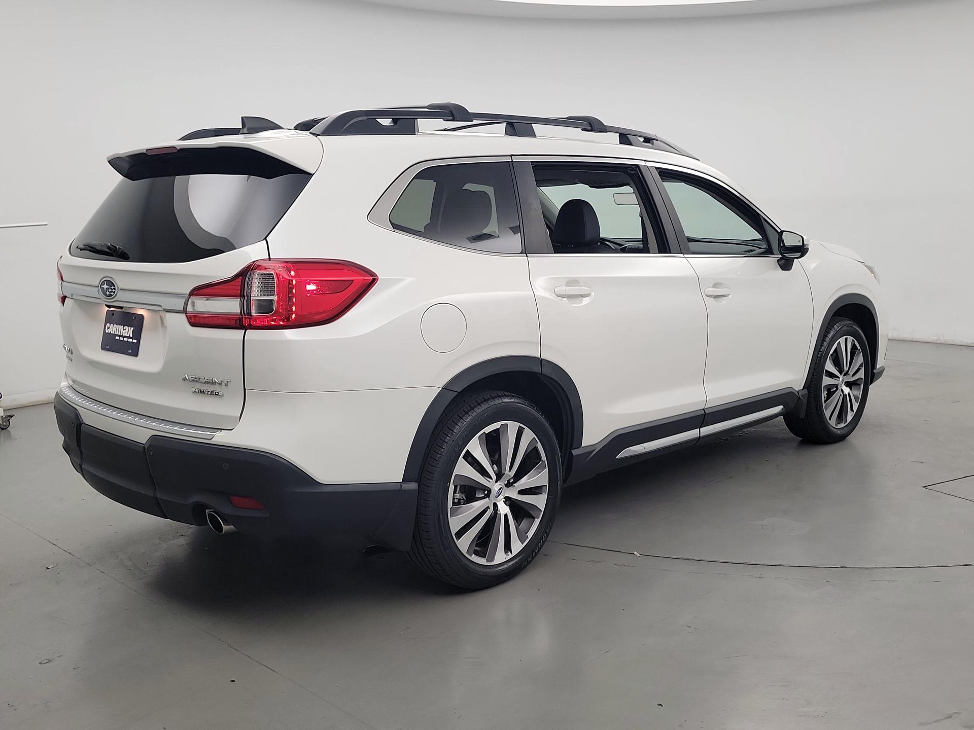 Thumbnail: 2021 Subaru Ascent - 5