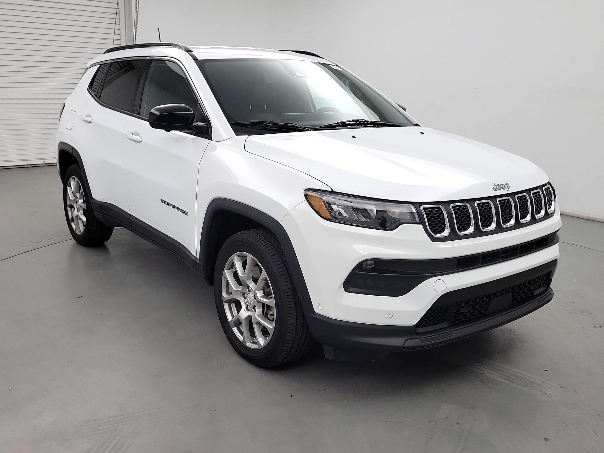 Thumbnail: 2023 Jeep Compass - 1