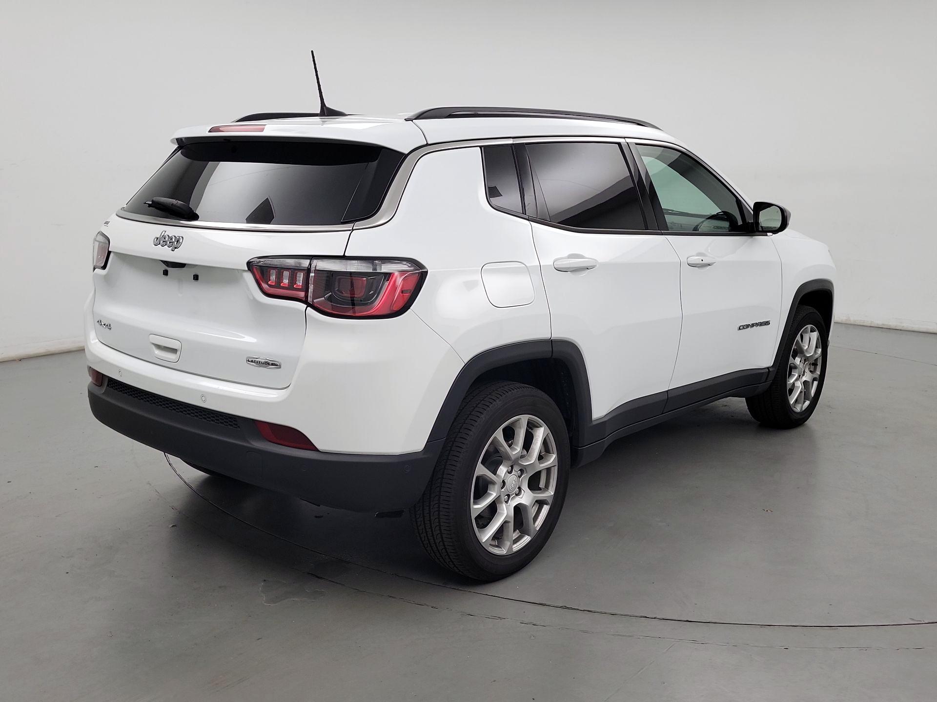 Thumbnail: 2023 Jeep Compass - 5