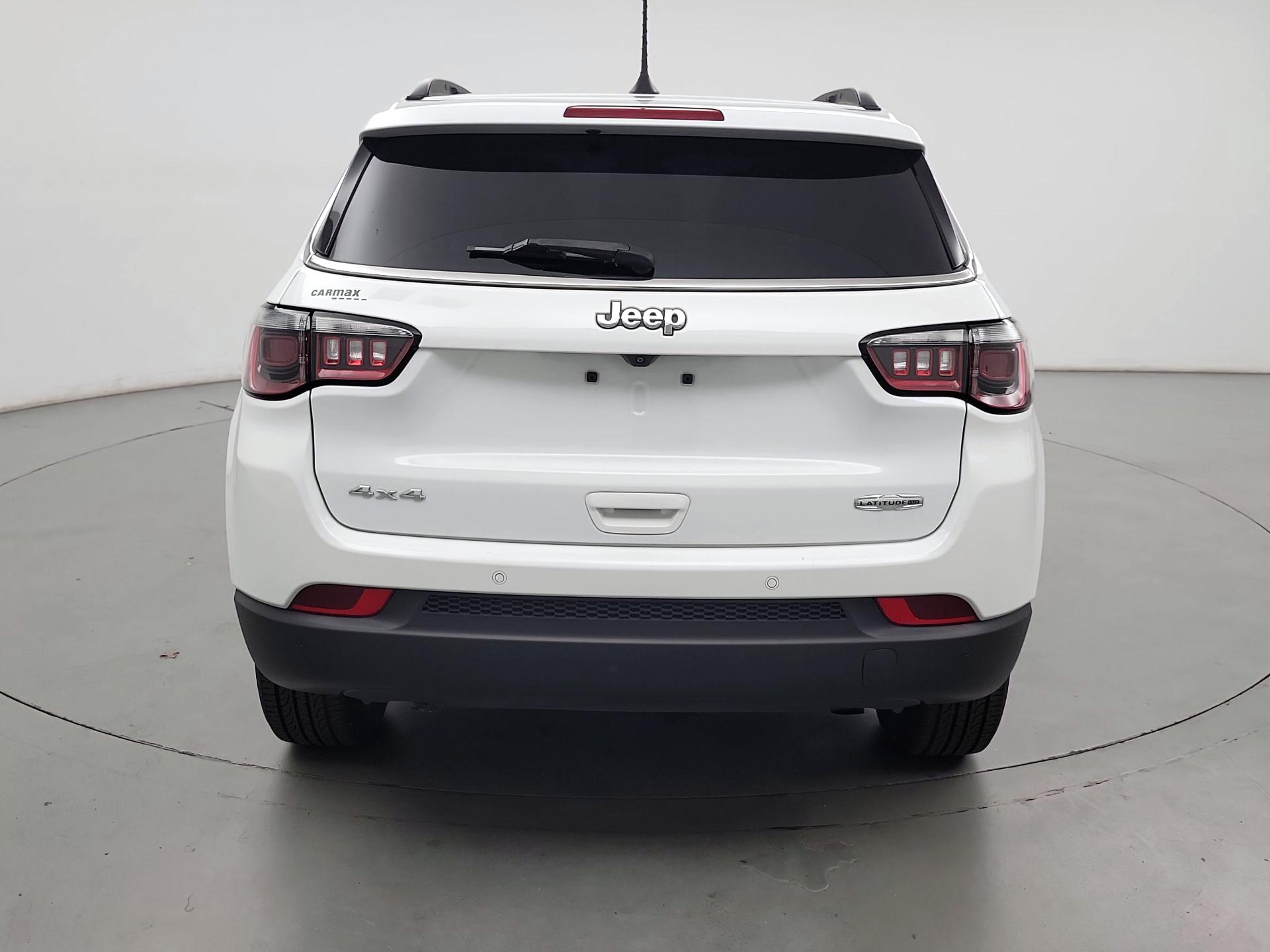 Thumbnail: 2023 Jeep Compass - 6