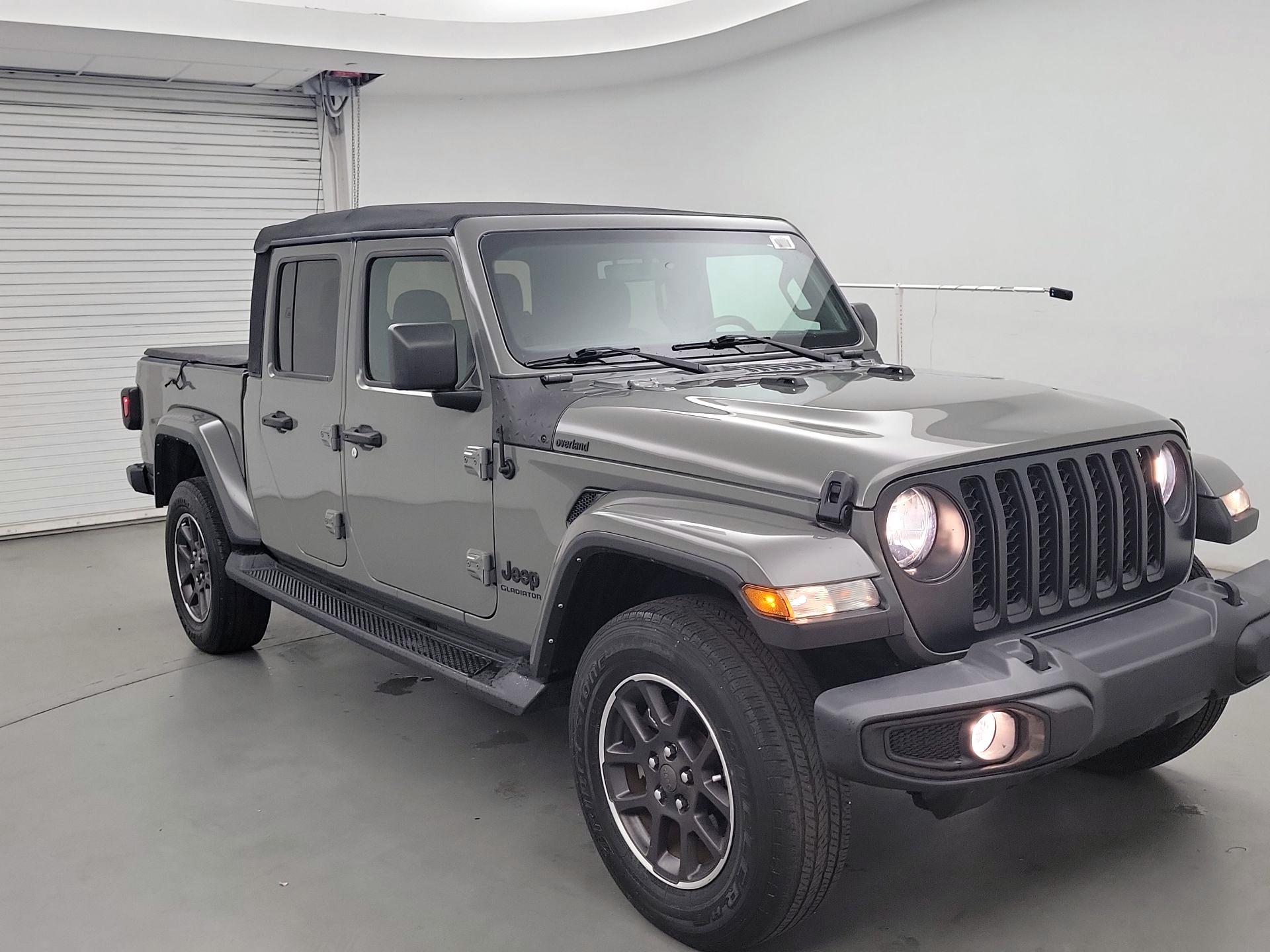 Thumbnail: 2022 Jeep Gladiator - 1