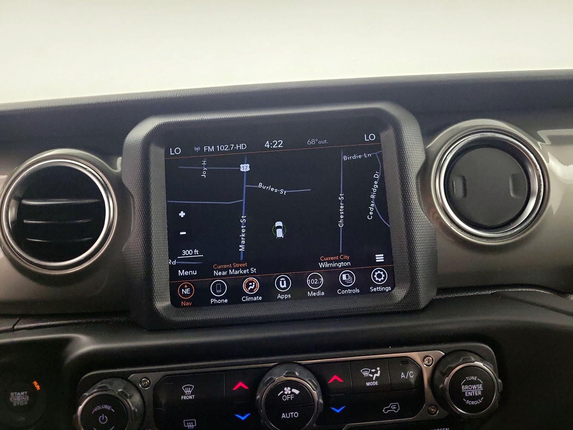 Thumbnail: 2022 Jeep Gladiator - 12