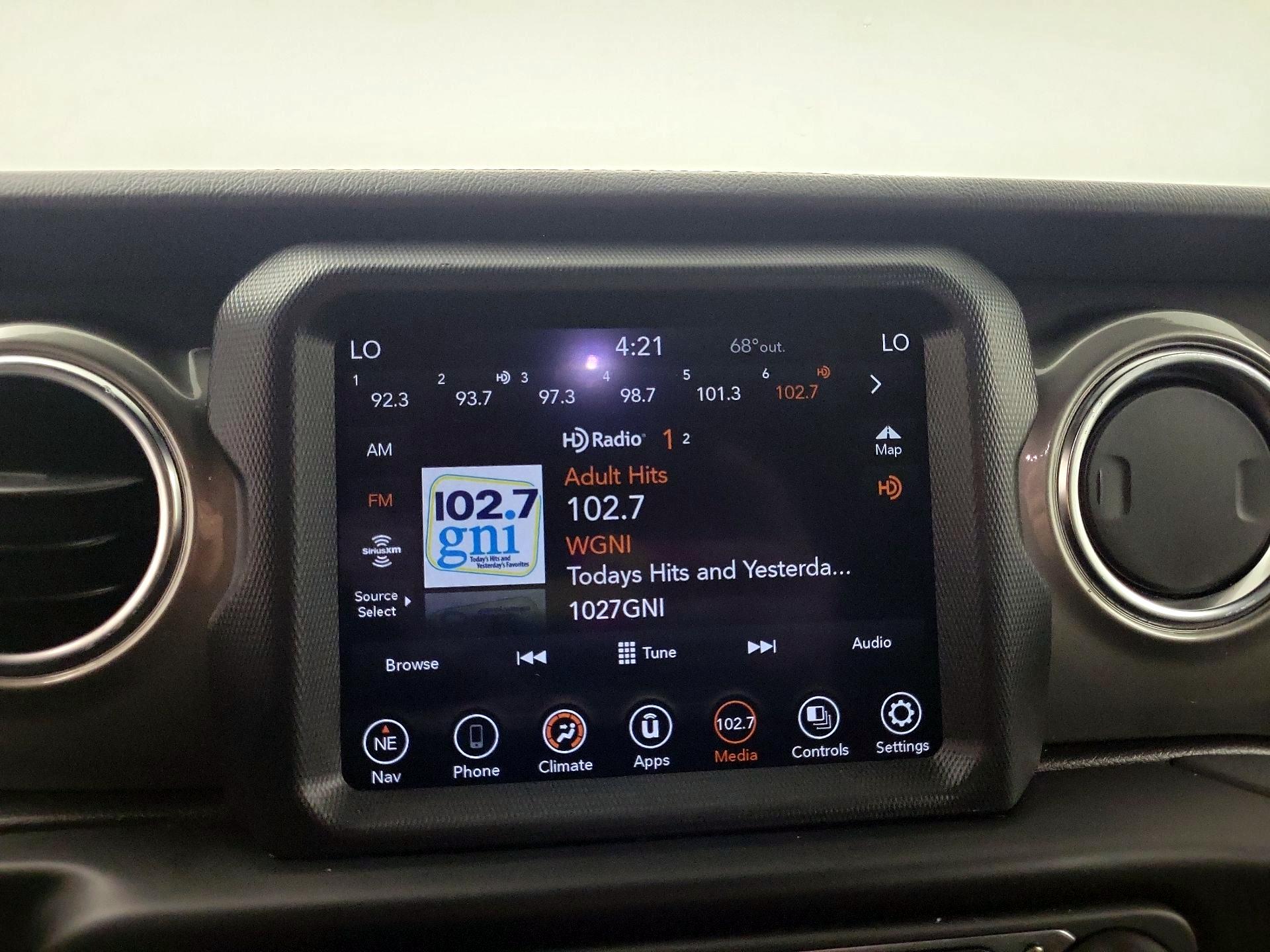 Thumbnail: 2022 Jeep Gladiator - 14