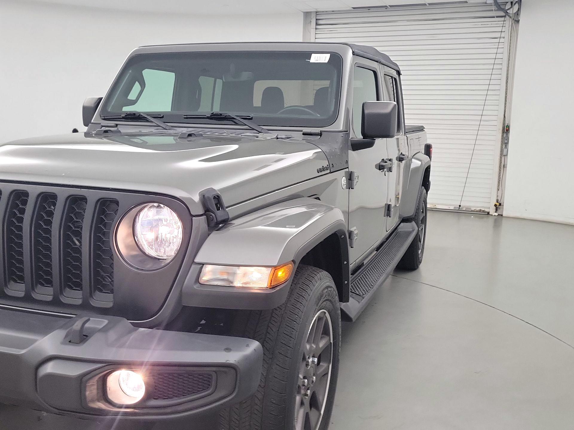 Thumbnail: 2022 Jeep Gladiator - 3