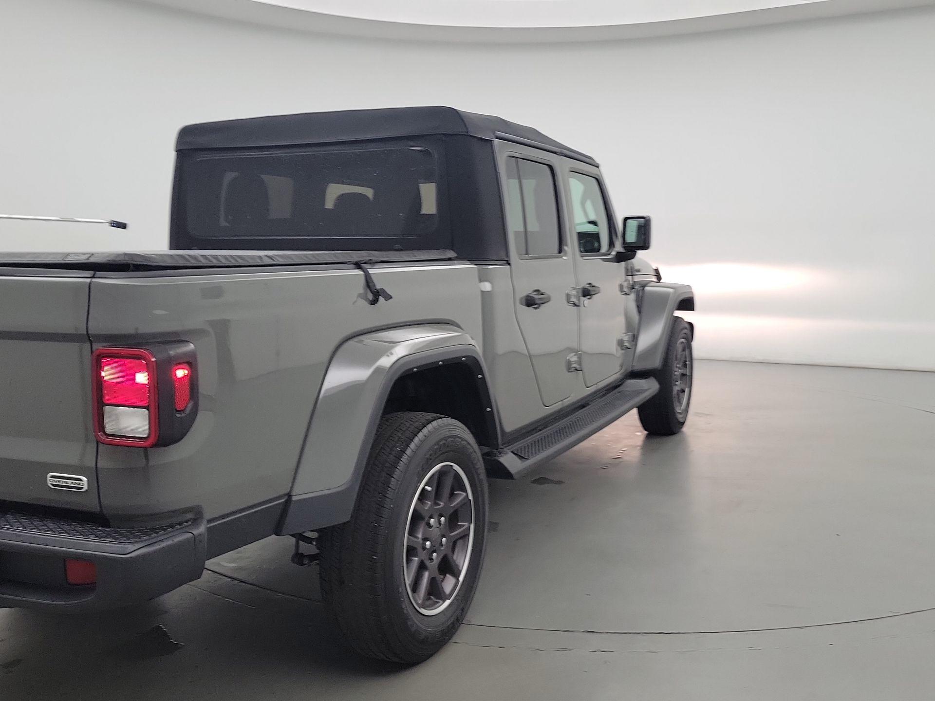 Thumbnail: 2022 Jeep Gladiator - 5