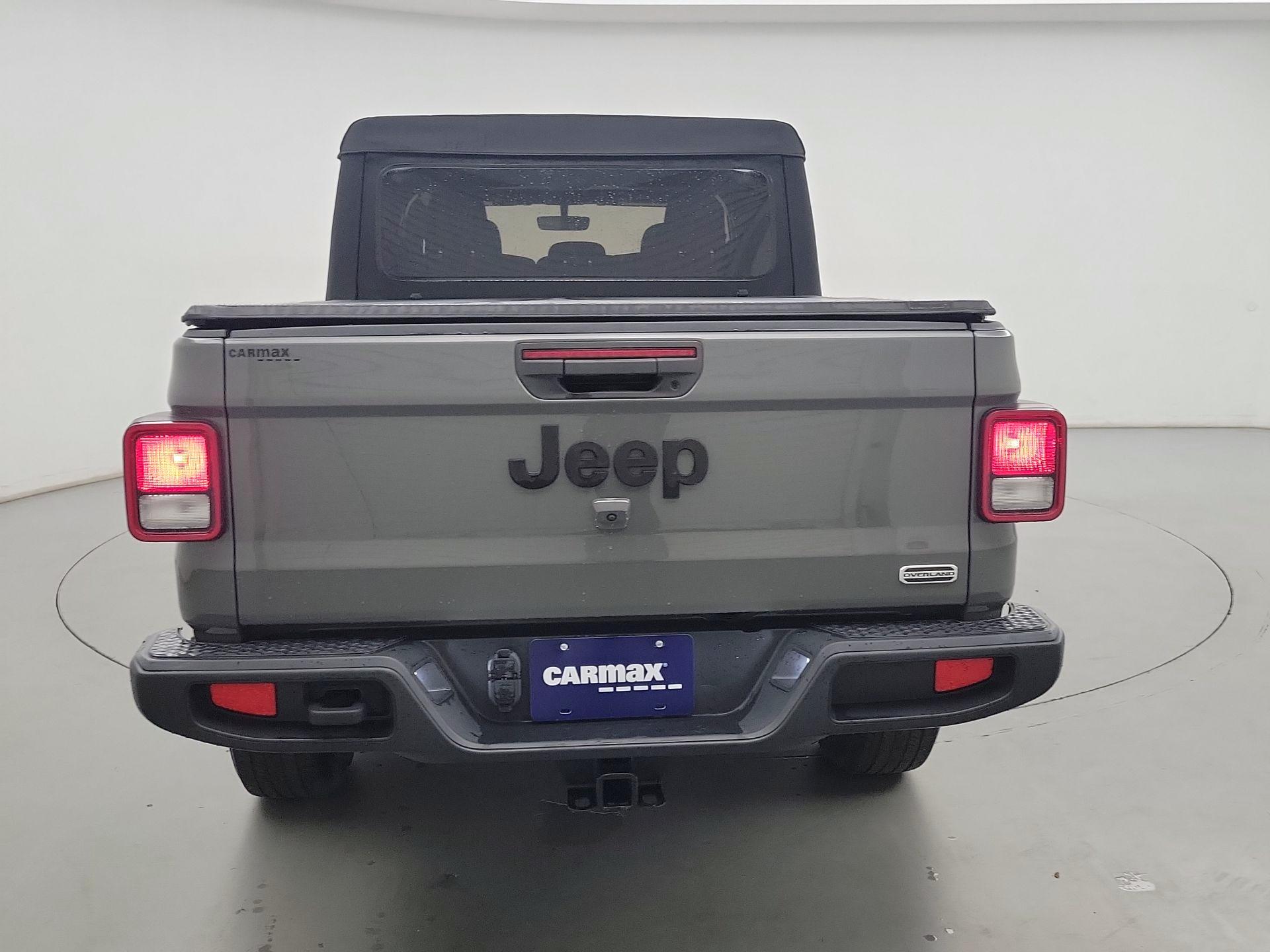 Thumbnail: 2022 Jeep Gladiator - 6