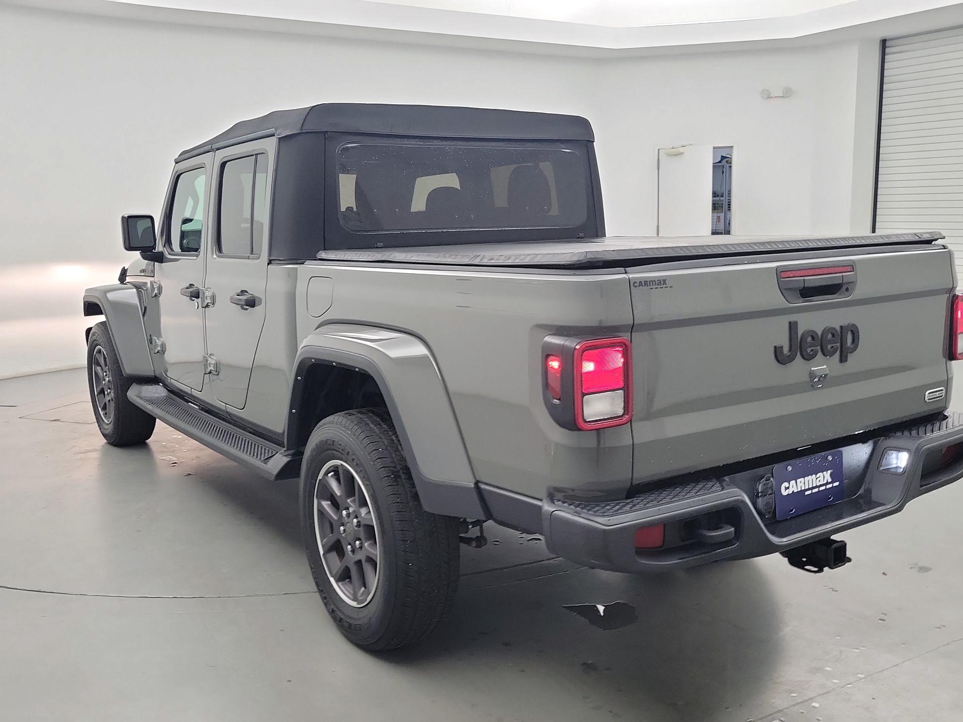Thumbnail: 2022 Jeep Gladiator - 7