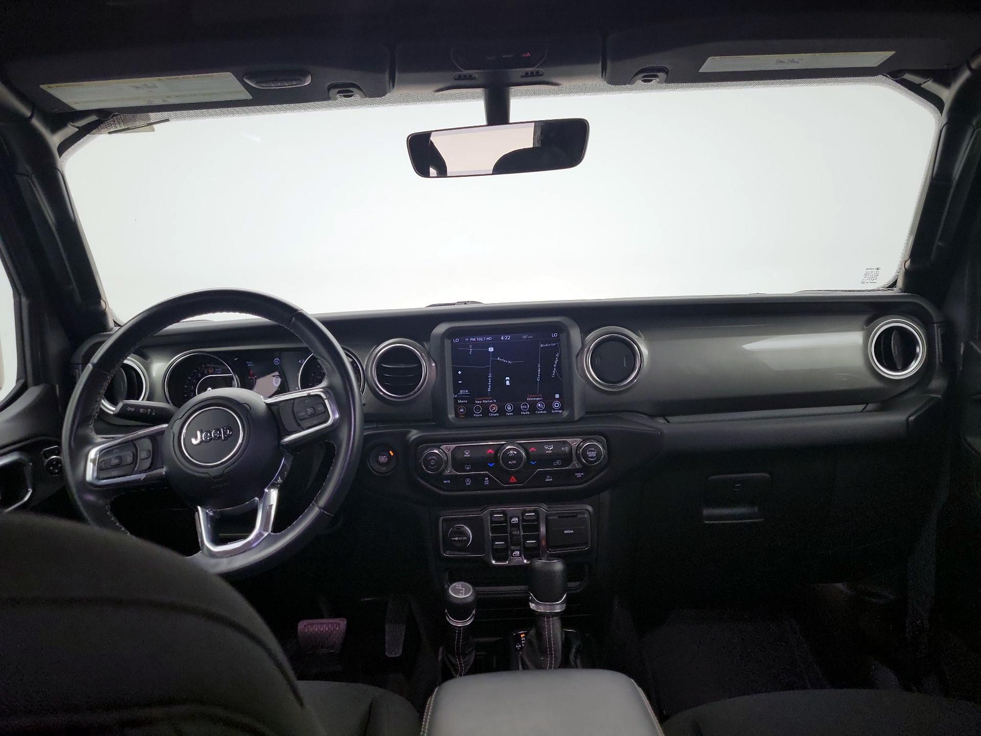 Thumbnail: 2022 Jeep Gladiator - 8