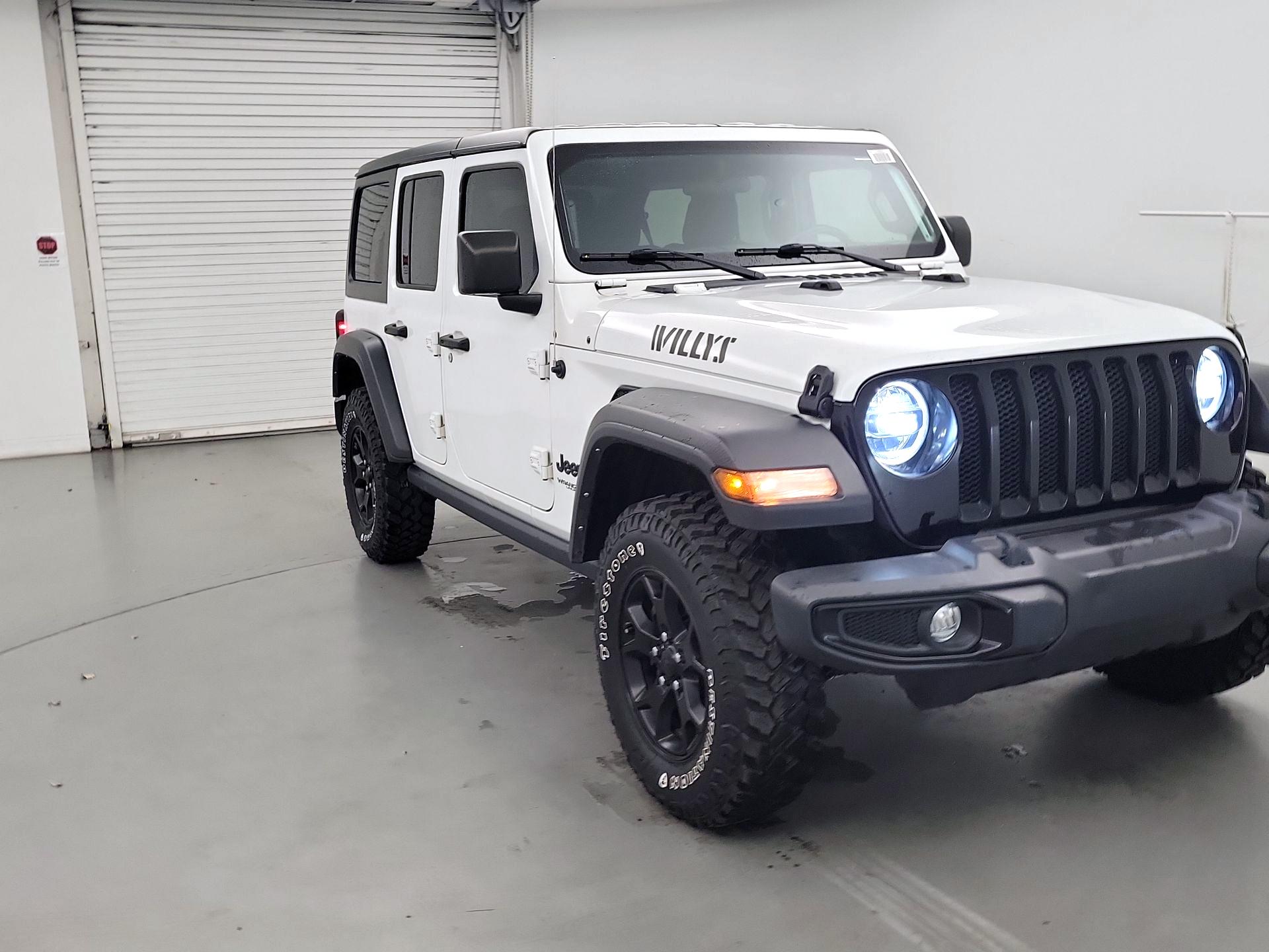 Thumbnail: 2021 Jeep Wrangler - 1