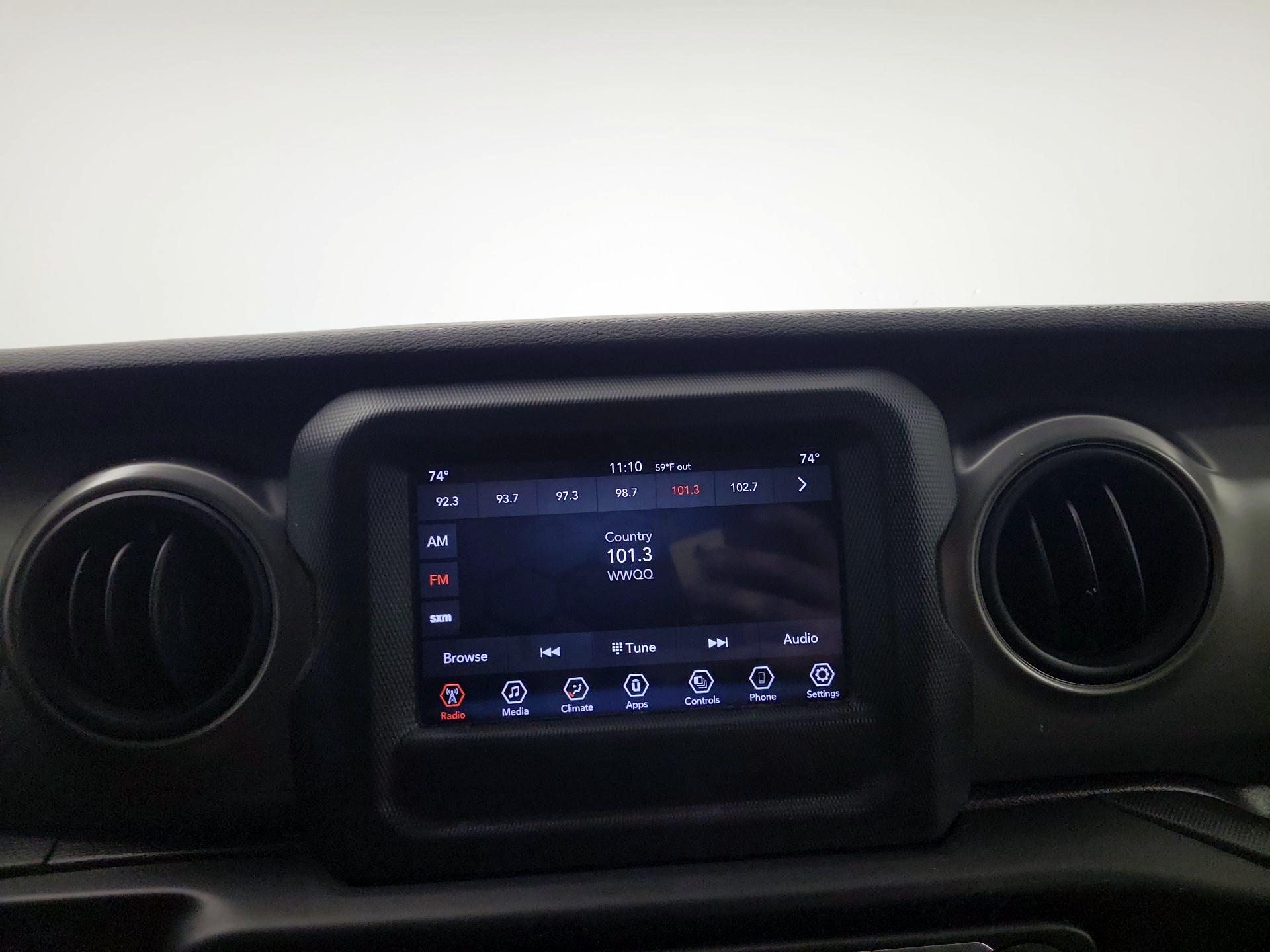 Thumbnail: 2021 Jeep Wrangler - 13