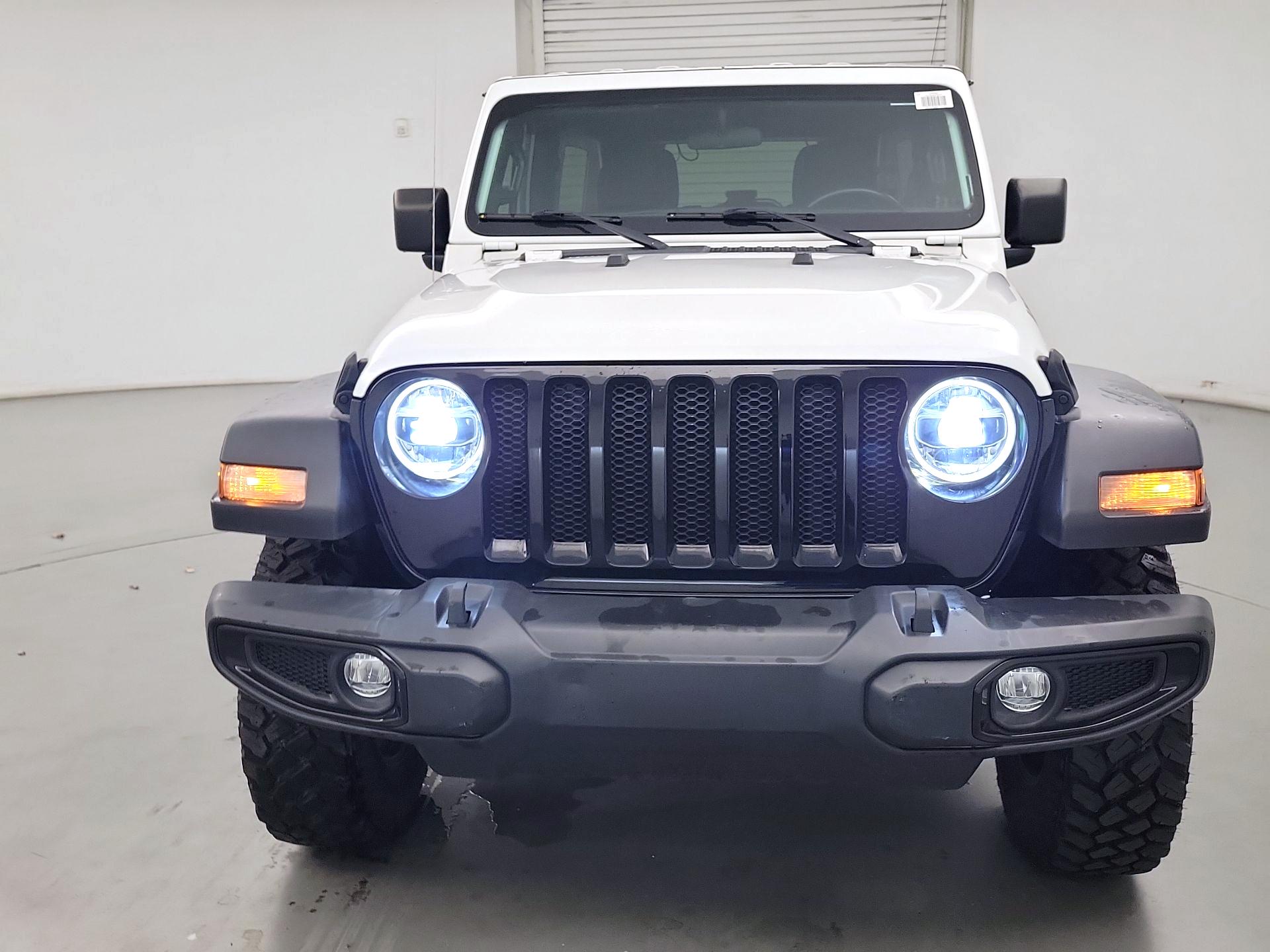 Thumbnail: 2021 Jeep Wrangler - 2