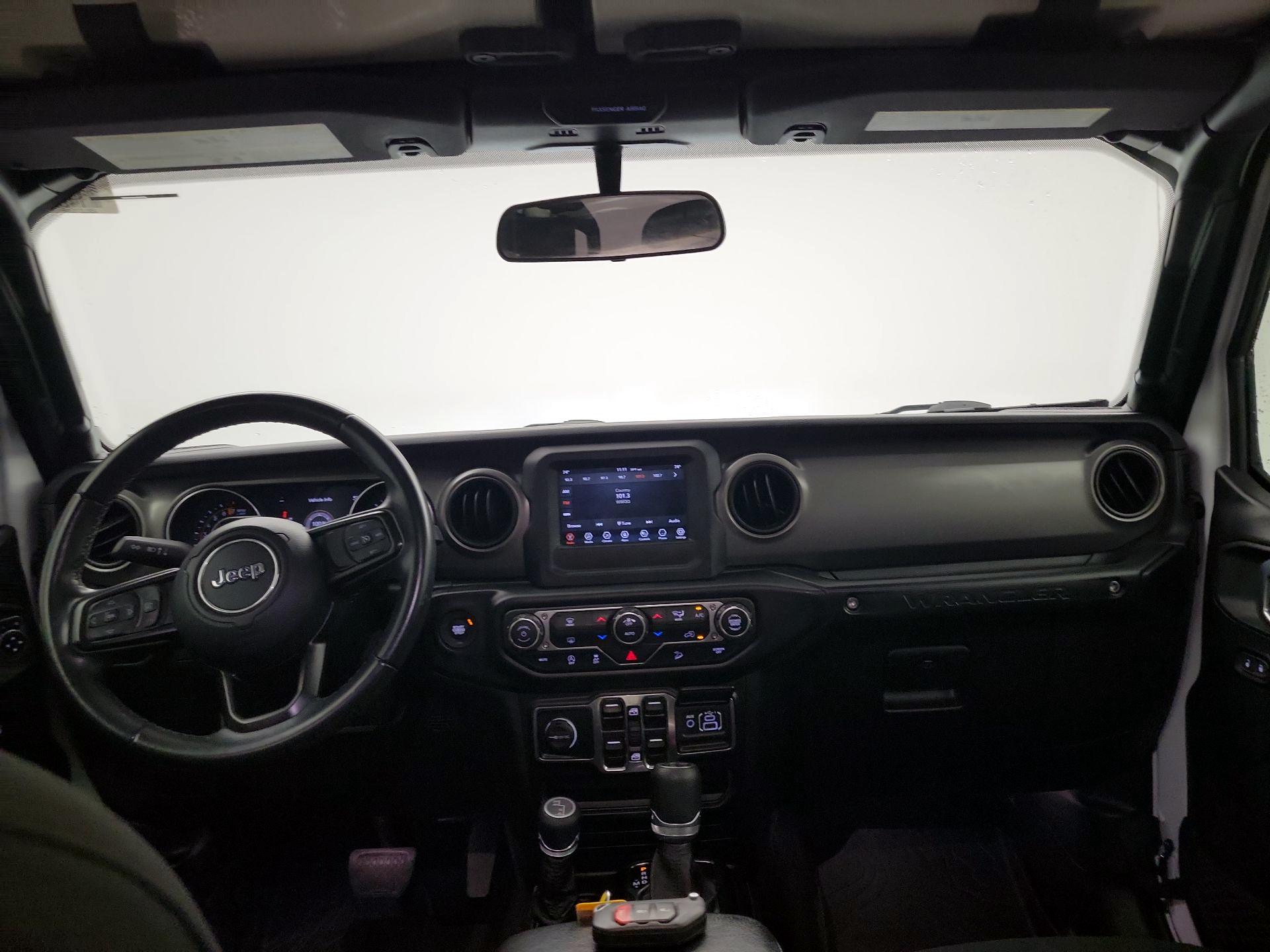 Thumbnail: 2021 Jeep Wrangler - 8