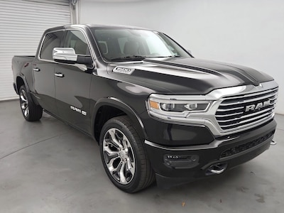 2020 Ram 1500 Longhorn