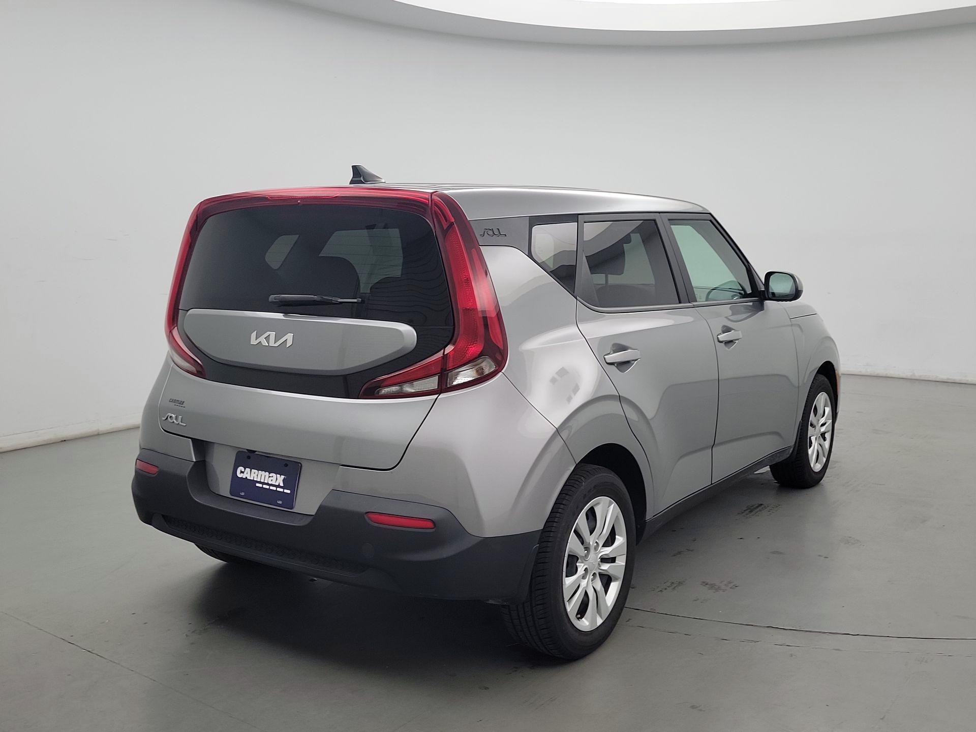 Thumbnail: 2022 Kia Soul - 5