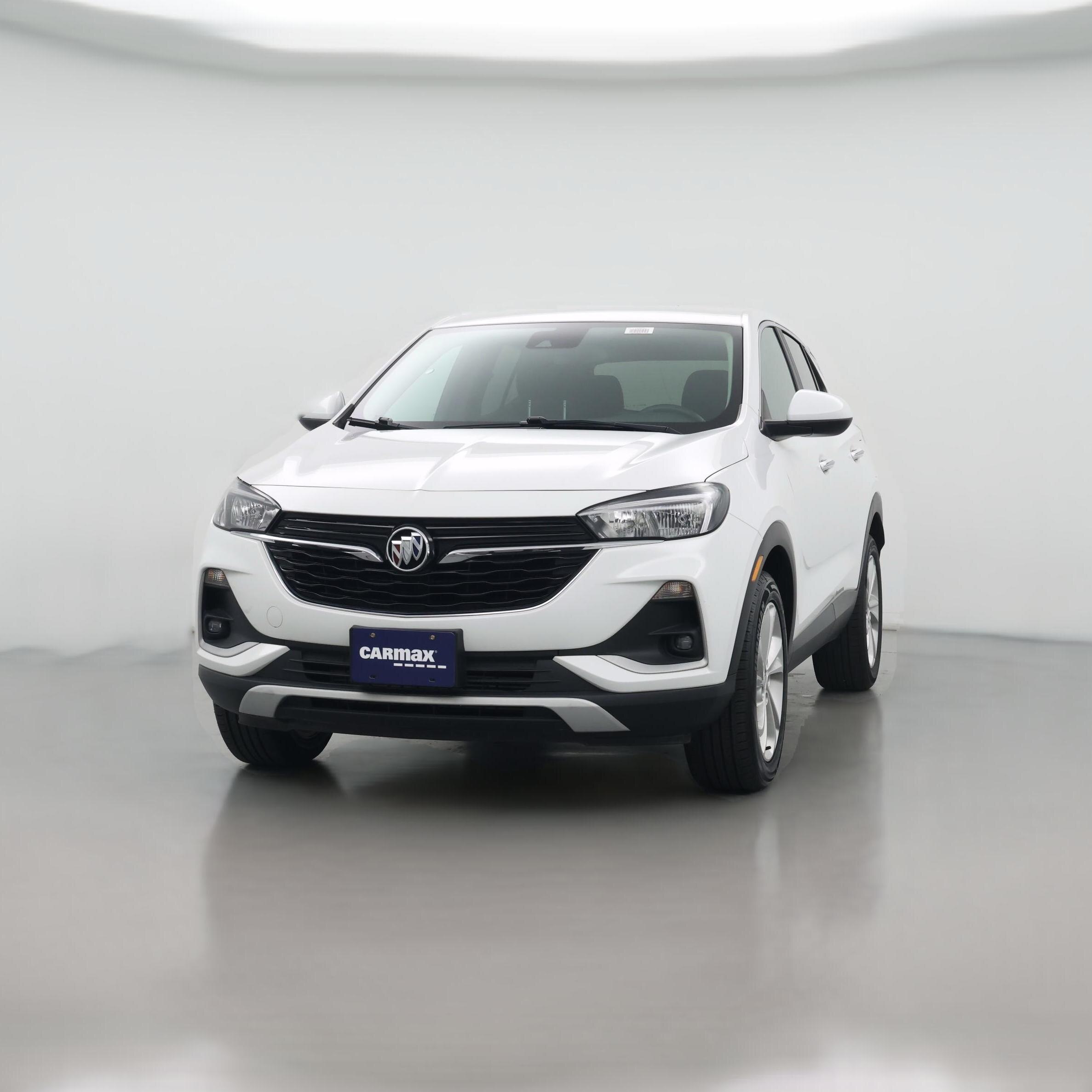 Thumbnail: 2022 Buick Encore GX - 1