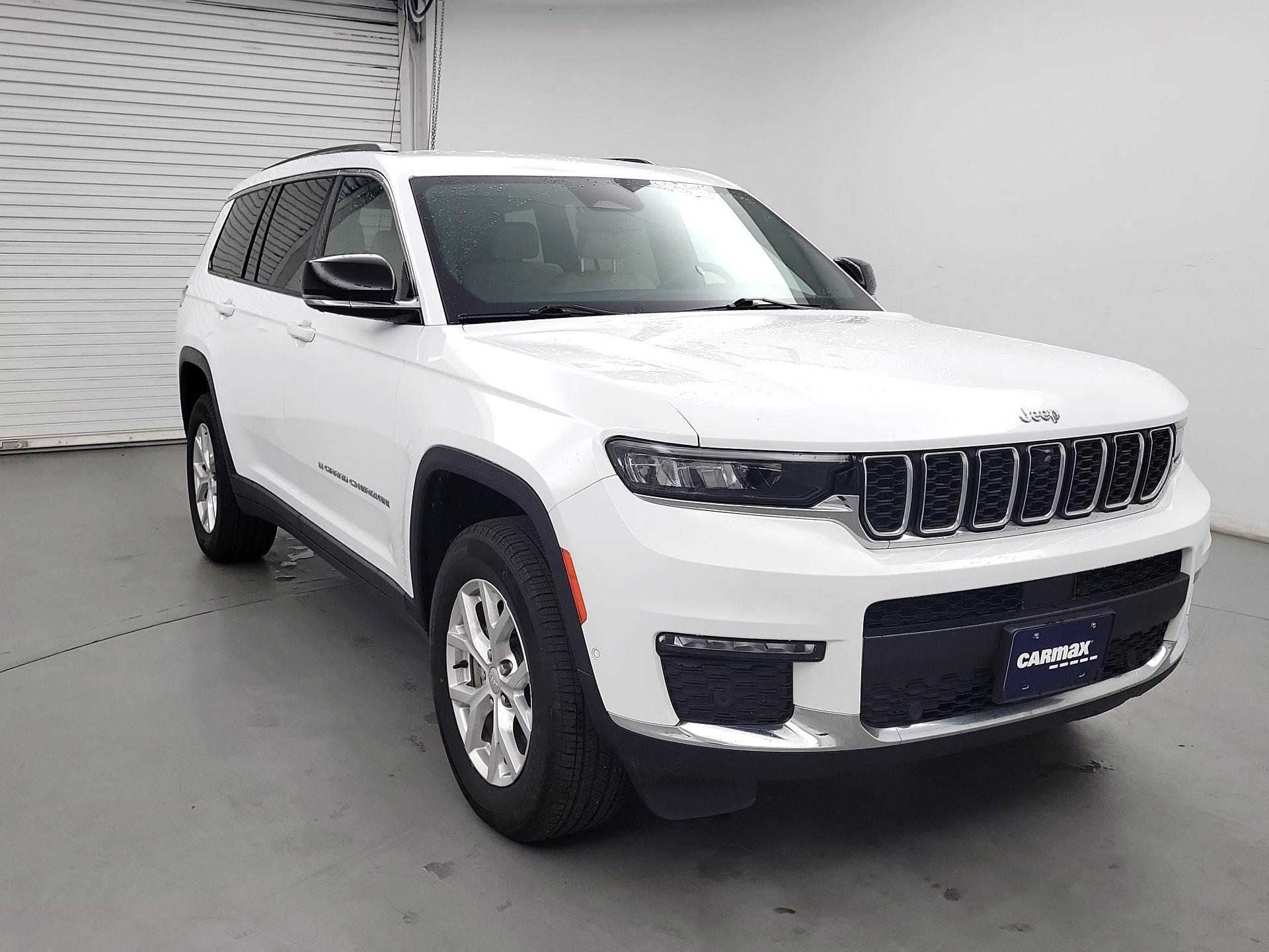 Thumbnail: 2023 Jeep Grand Cherokee L - 1