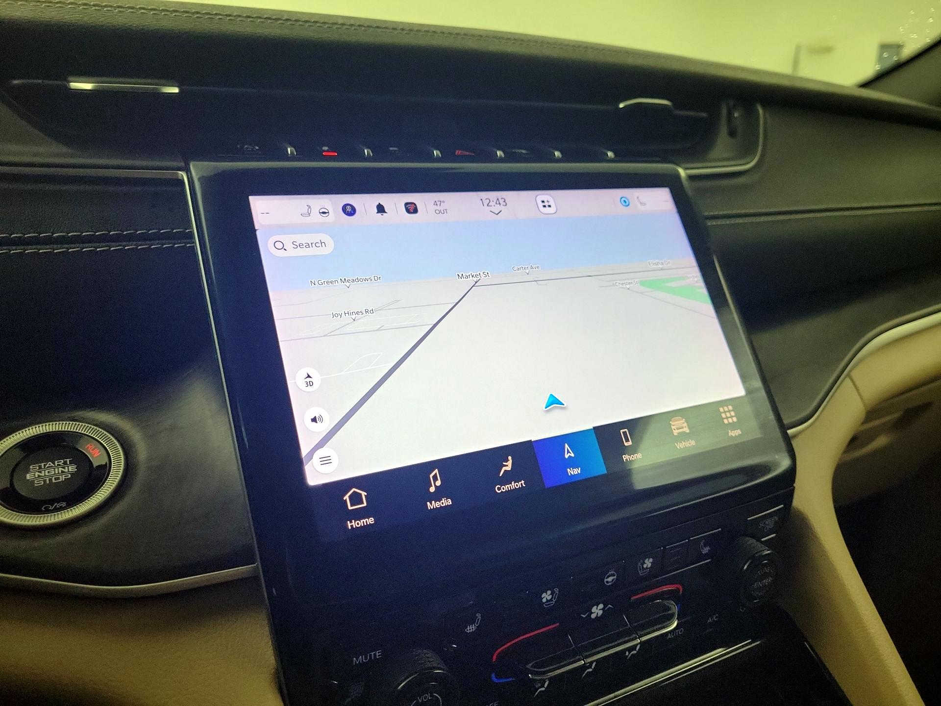 Thumbnail: 2023 Jeep Grand Cherokee L - 12