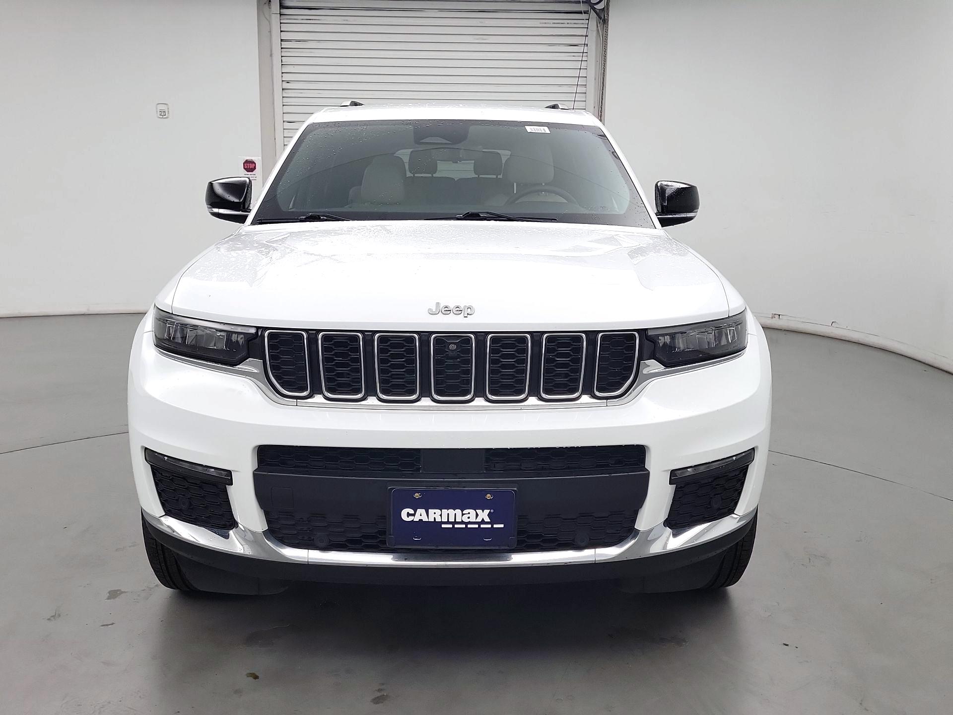 Thumbnail: 2023 Jeep Grand Cherokee L - 2