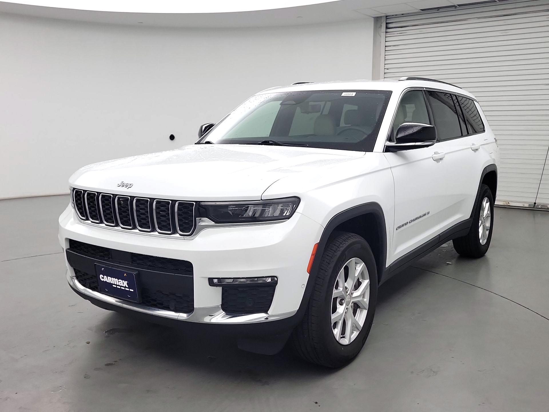 Thumbnail: 2023 Jeep Grand Cherokee L - 3