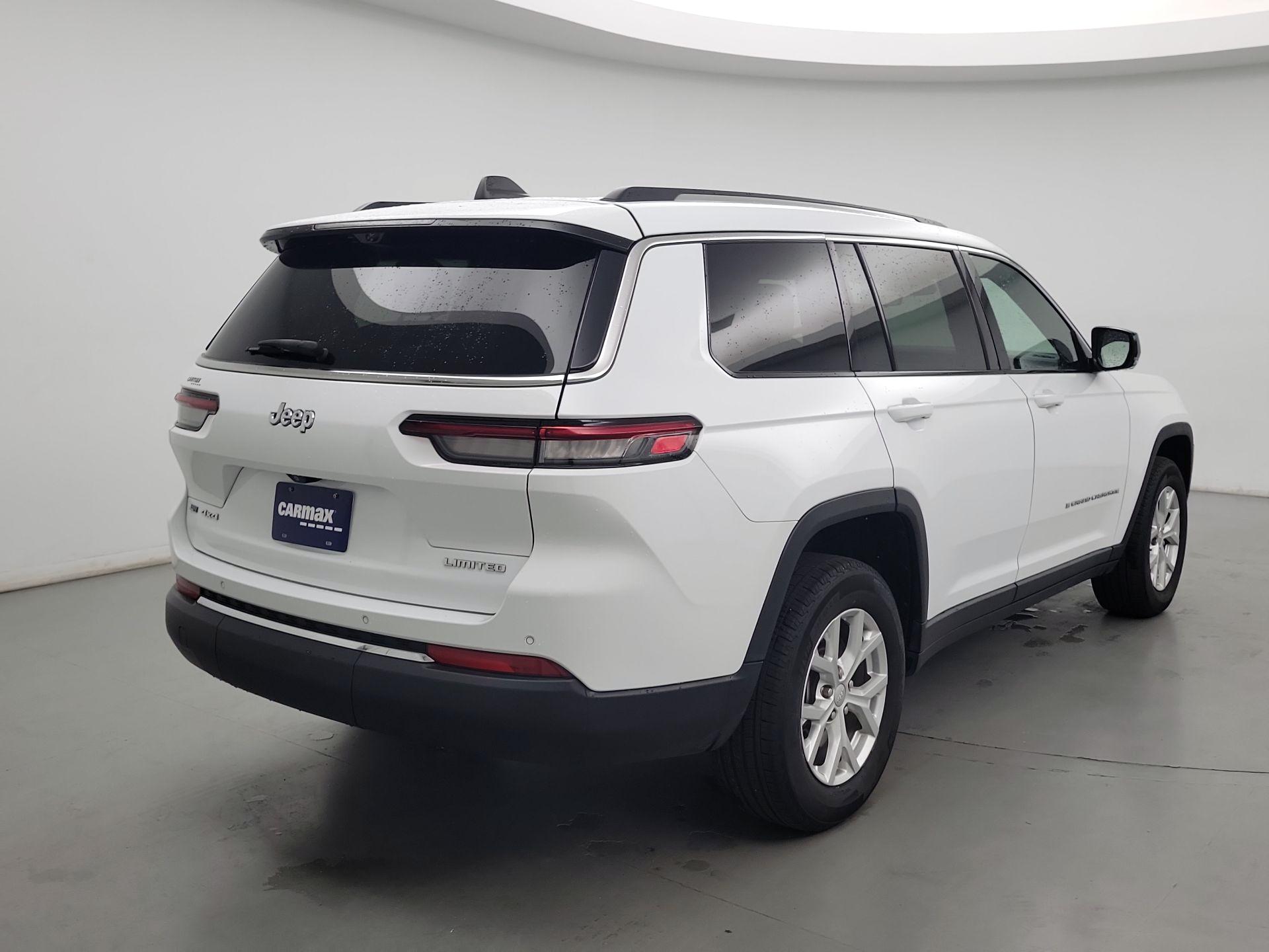 Thumbnail: 2023 Jeep Grand Cherokee L - 5