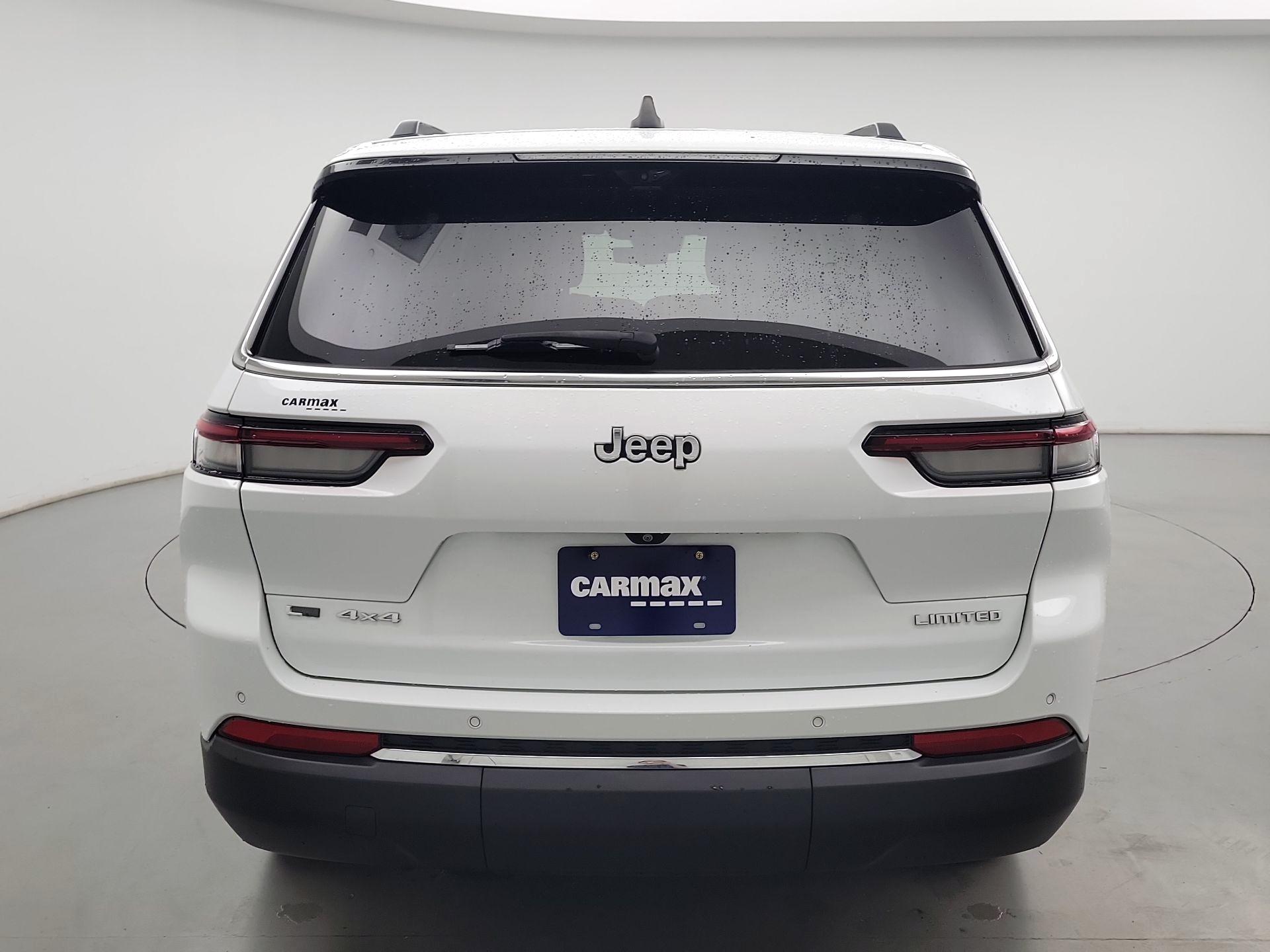 Thumbnail: 2023 Jeep Grand Cherokee L - 6