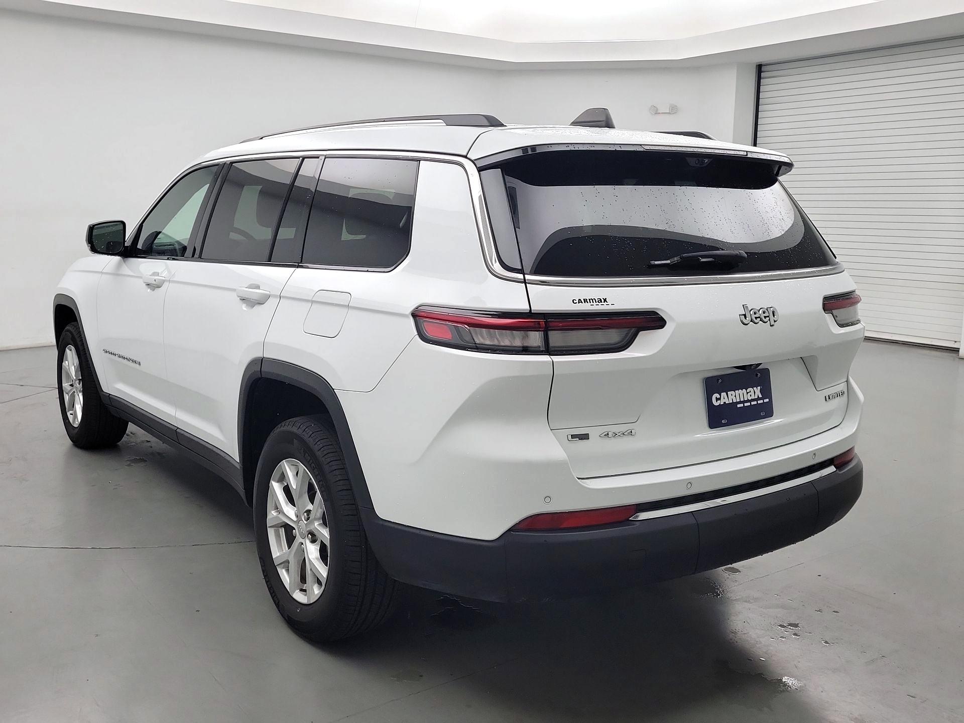 Thumbnail: 2023 Jeep Grand Cherokee L - 7