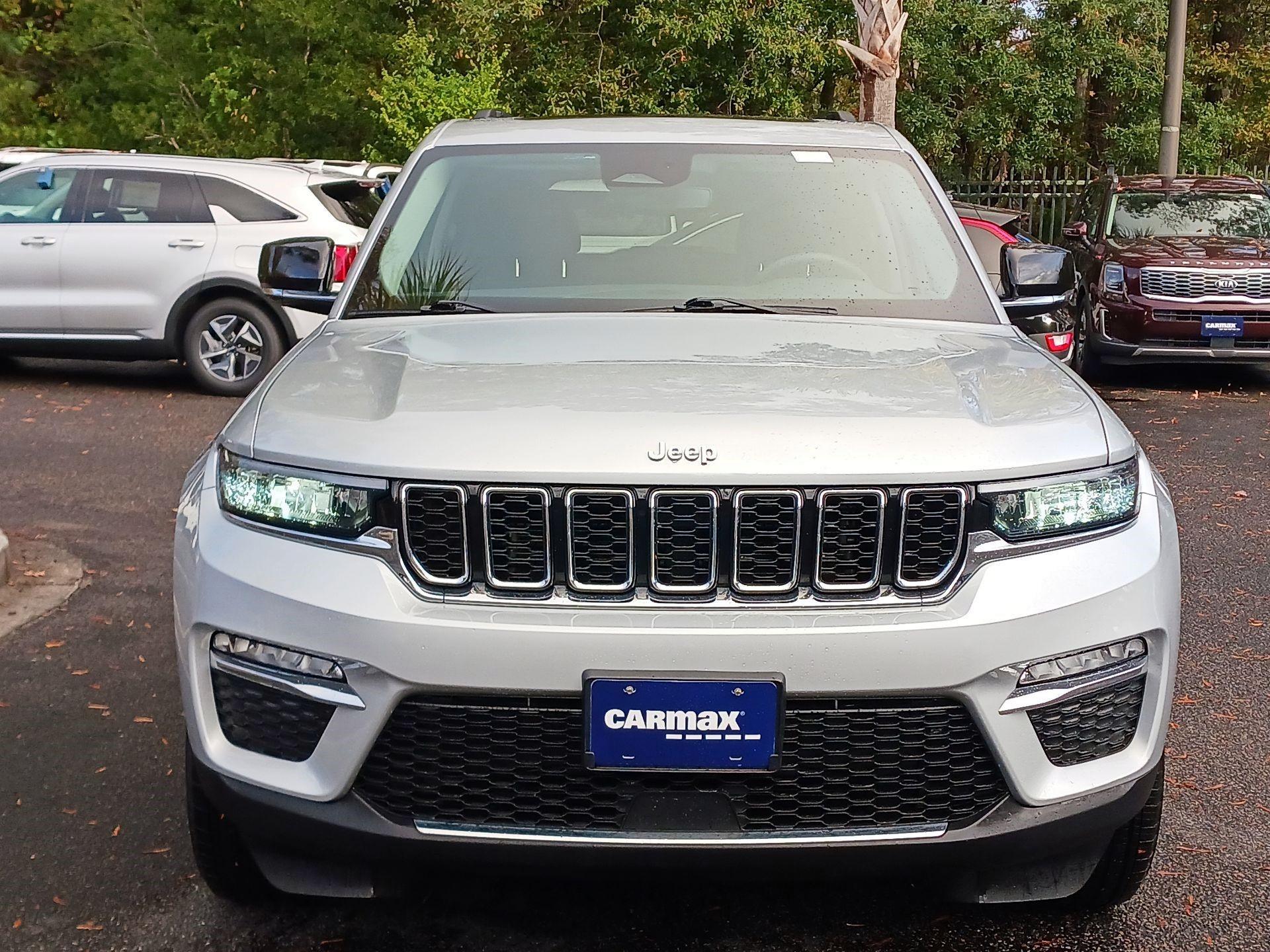 Thumbnail: 2022 Jeep Grand Cherokee - 2