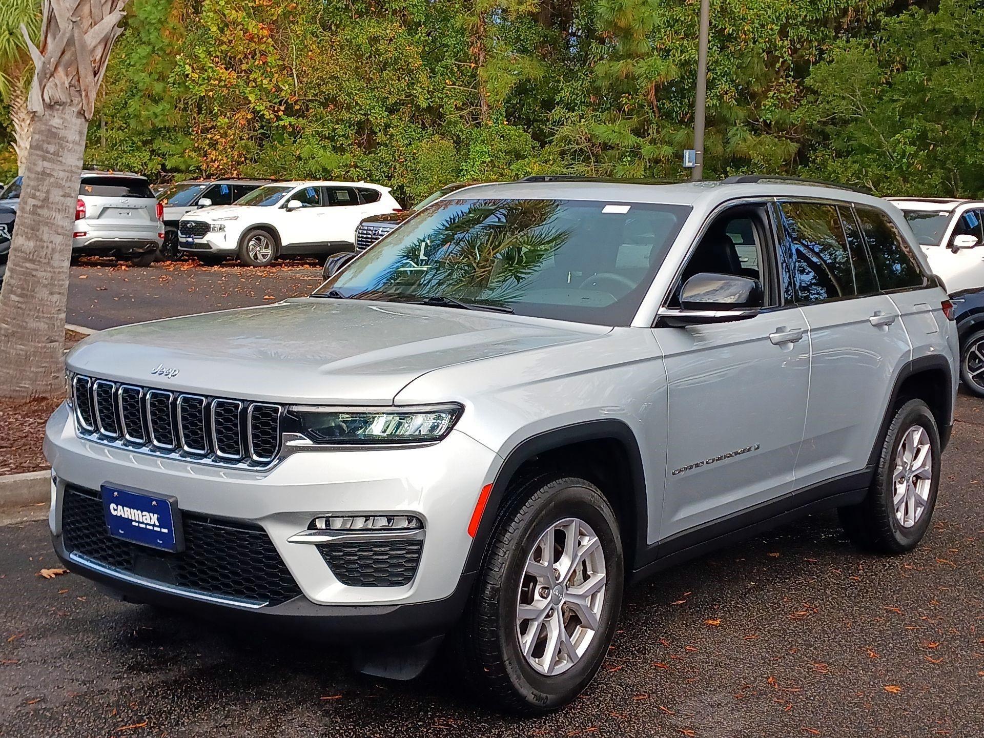 Thumbnail: 2022 Jeep Grand Cherokee - 3