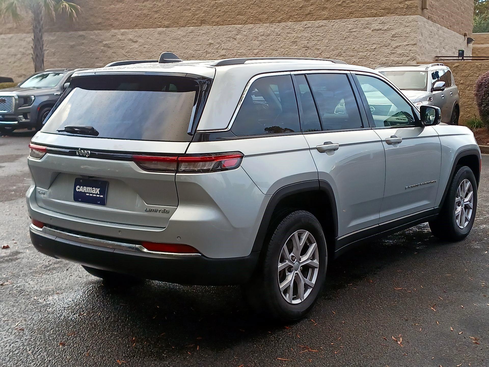 Thumbnail: 2022 Jeep Grand Cherokee - 5