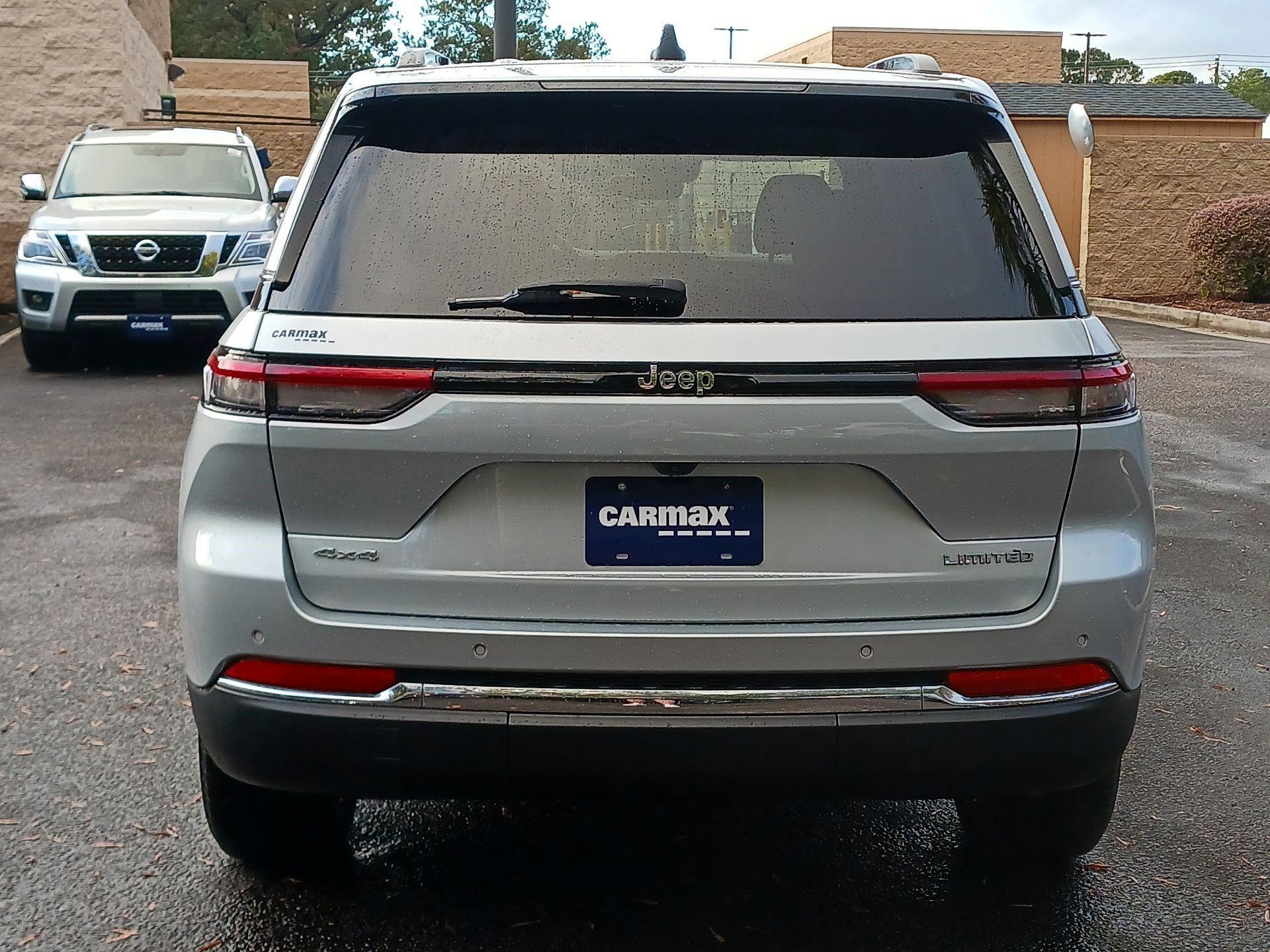 Thumbnail: 2022 Jeep Grand Cherokee - 6